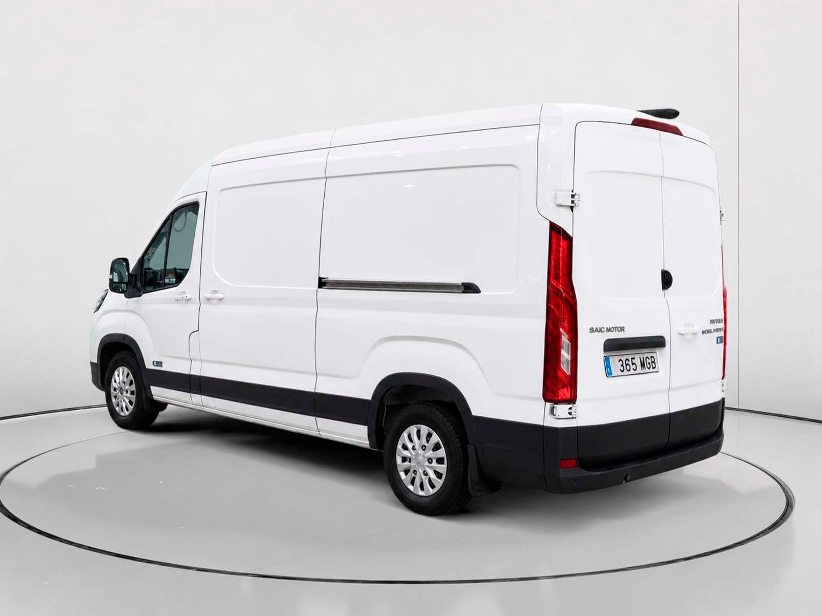 MAXUS eDeliver 9 L3H2 72 kWh - foto 5