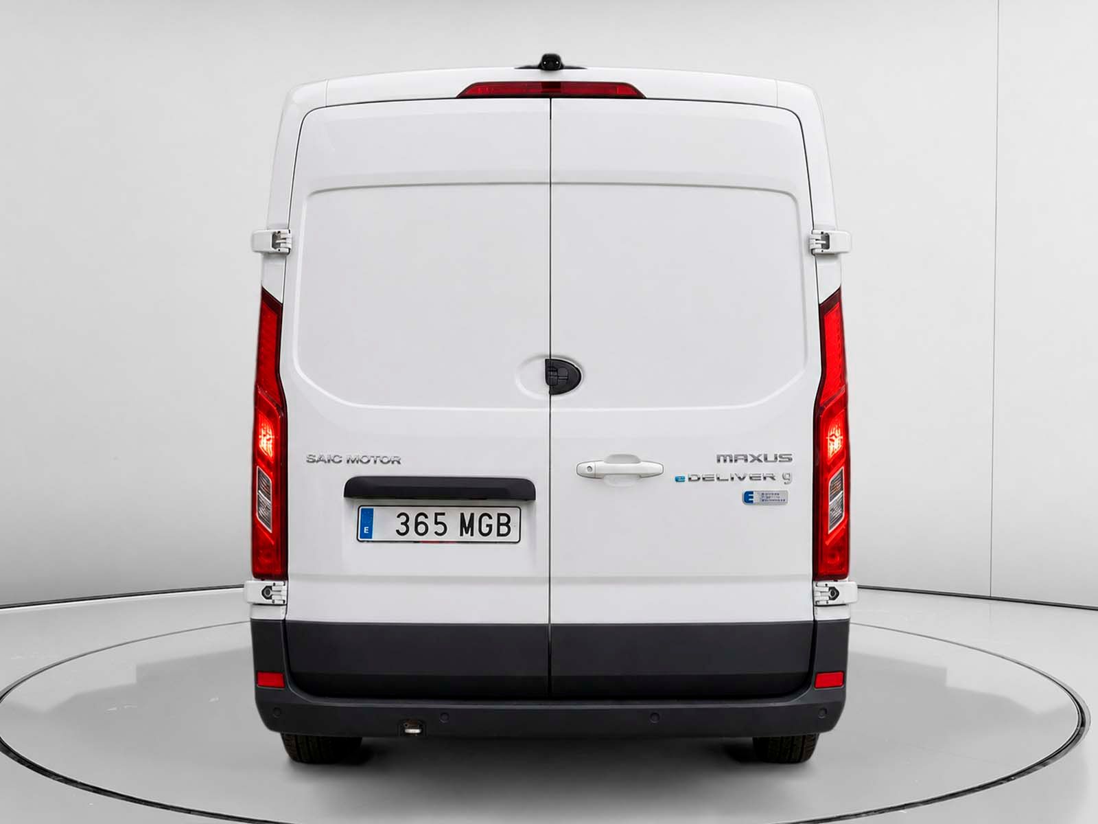 MAXUS eDeliver 9 L3H2 72 kWh - foto 4
