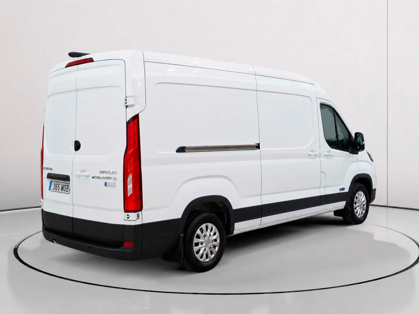 MAXUS eDeliver 9 L3H2 72 kWh - foto 3