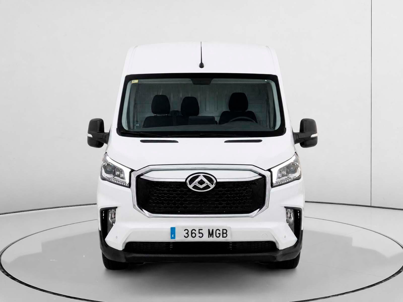 MAXUS eDeliver 9 L3H2 72 kWh - foto 7