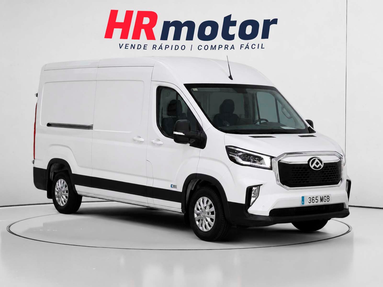 MAXUS eDeliver 9 L3H2 72 kWh