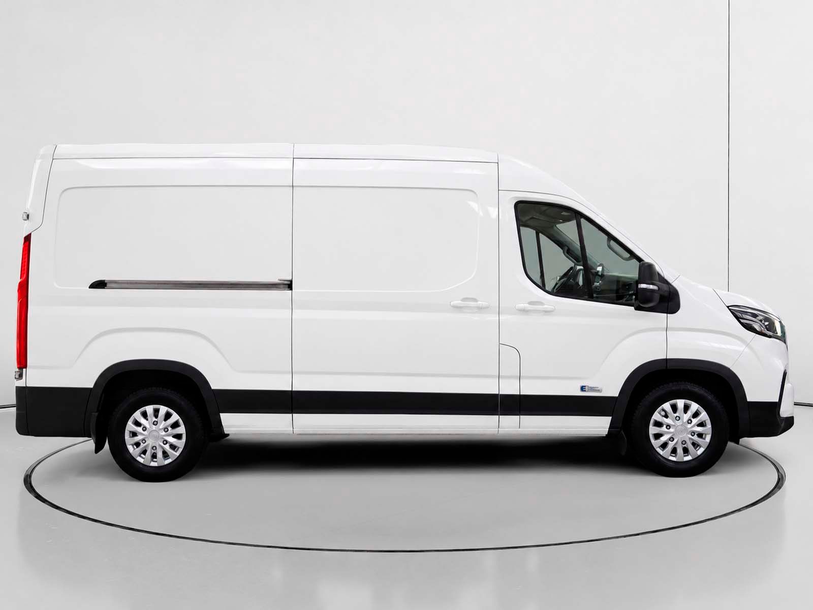 MAXUS eDeliver 9 L3H2 72 kWh - foto 2