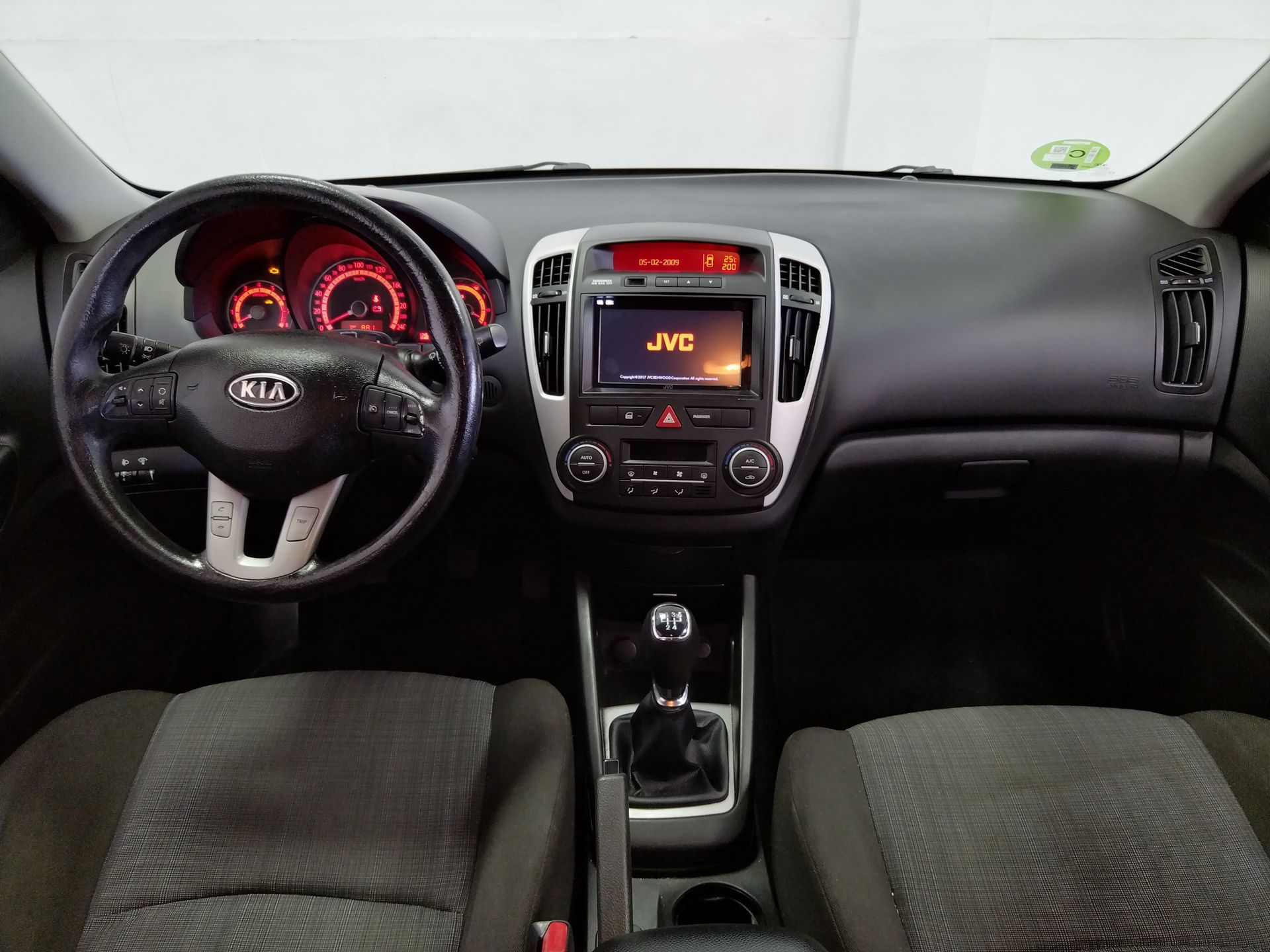 Kia Ceed 1.4 Cvvt Drive - foto 9