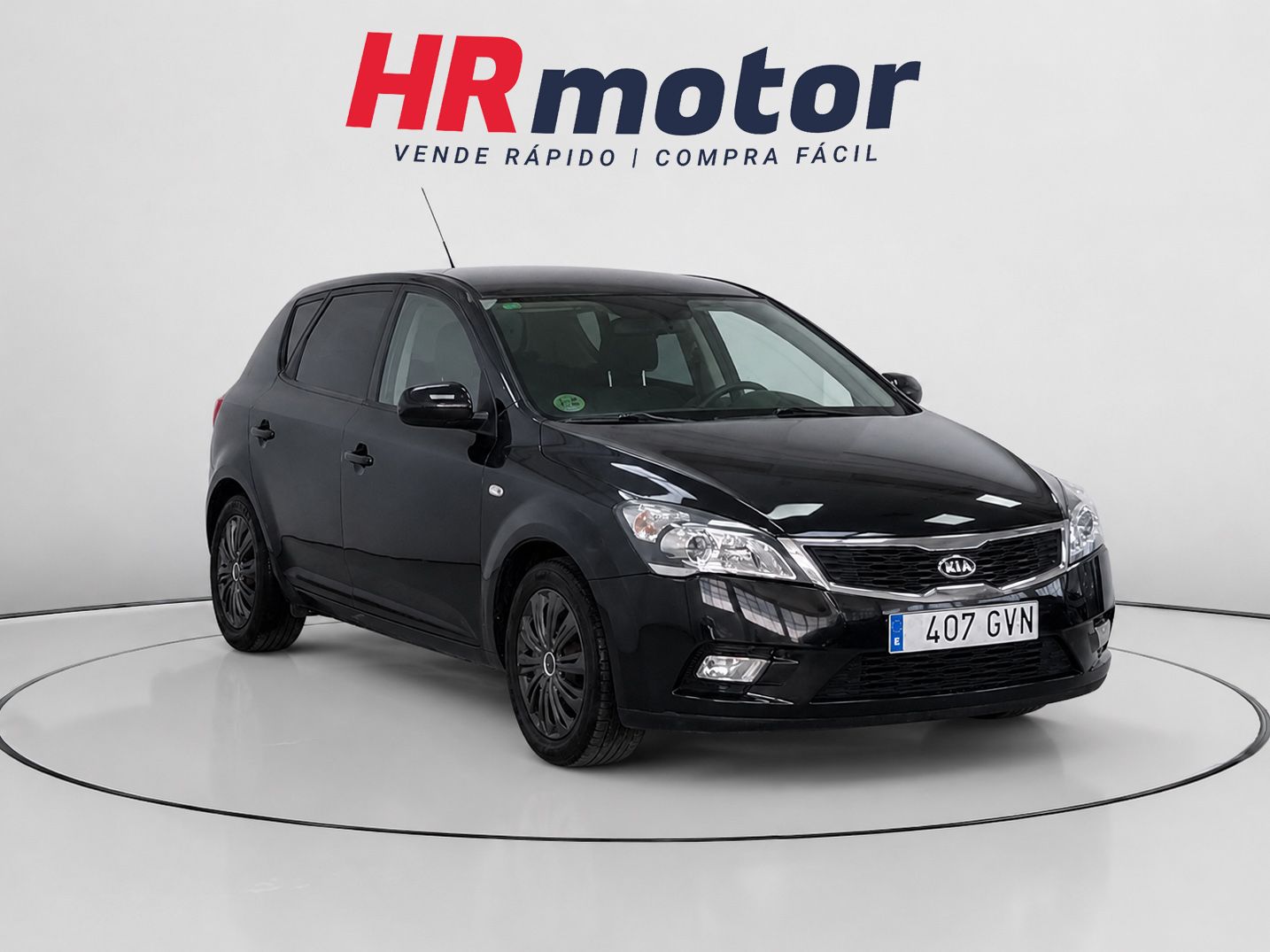 Kia Ceed 1.4 Cvvt Drive