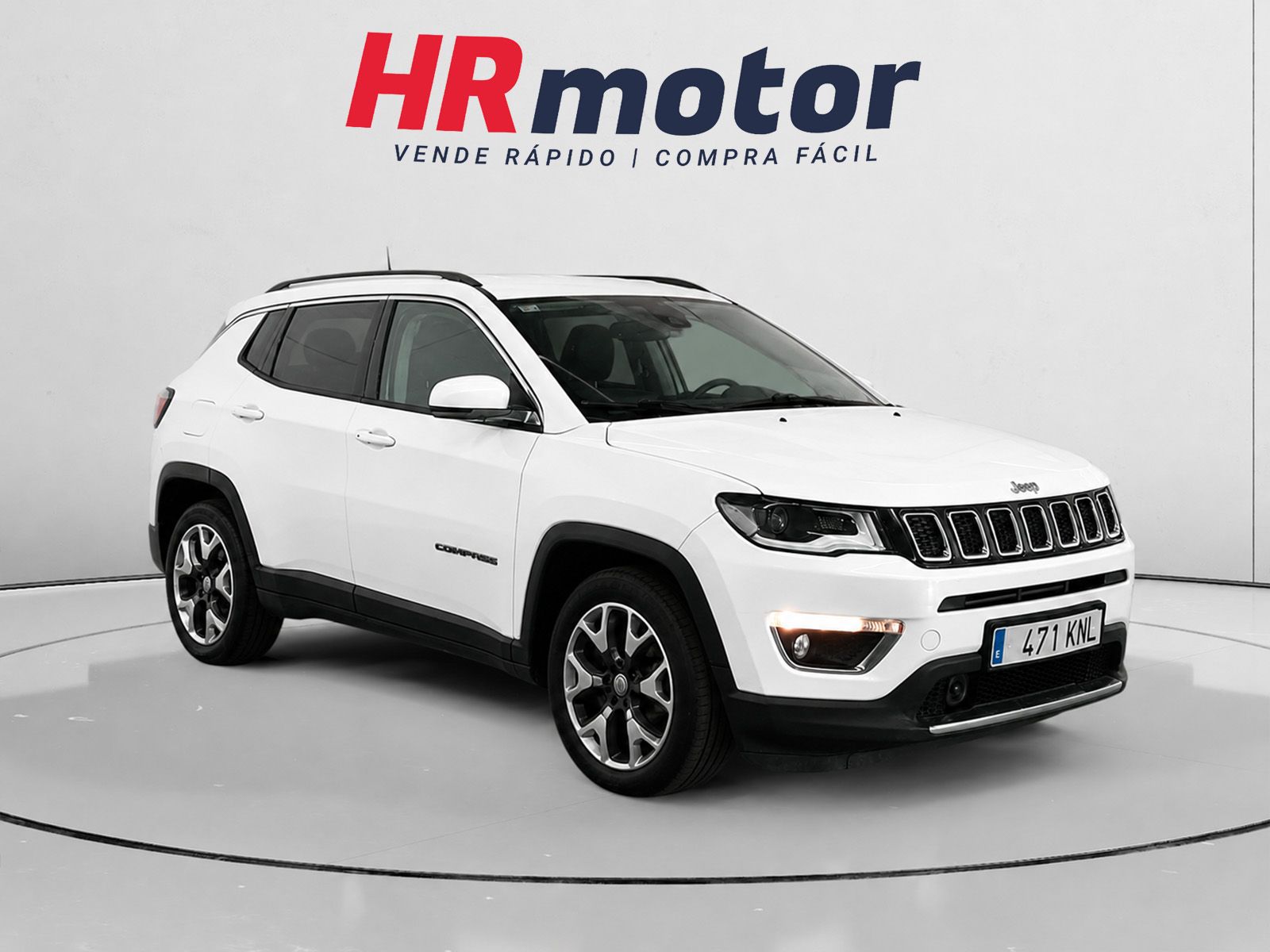 Jeep Compass 1.4 MultiAir Limited 4x2