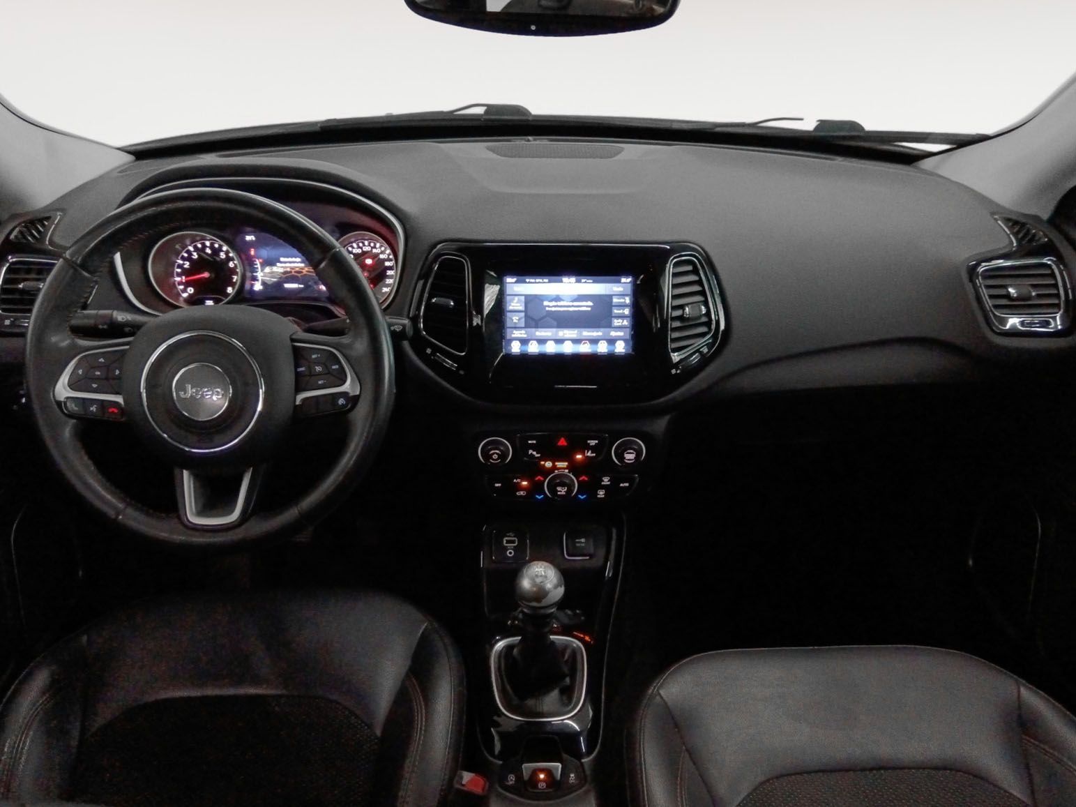 Jeep Compass 1.4 MultiAir Limited 4x2 - foto 9