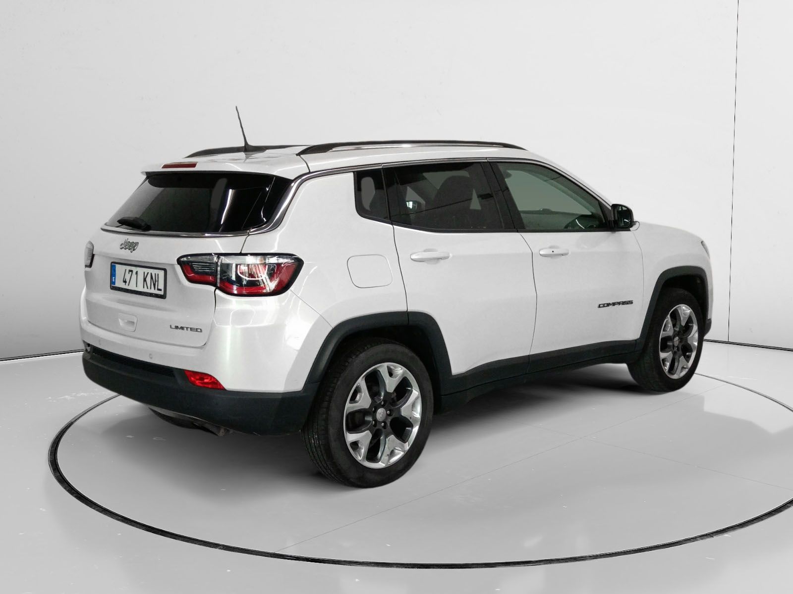Jeep Compass 1.4 MultiAir Limited 4x2 - foto 3