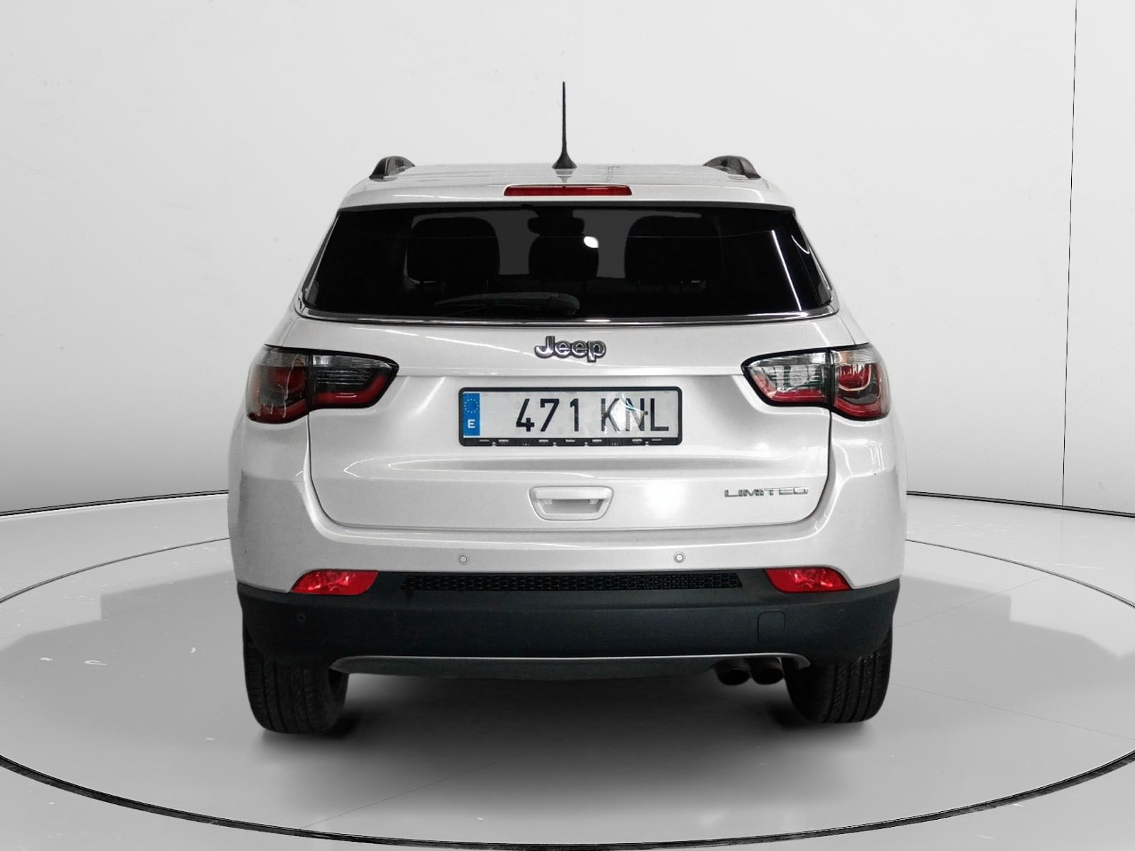 Jeep Compass 1.4 MultiAir Limited 4x2 - foto 4