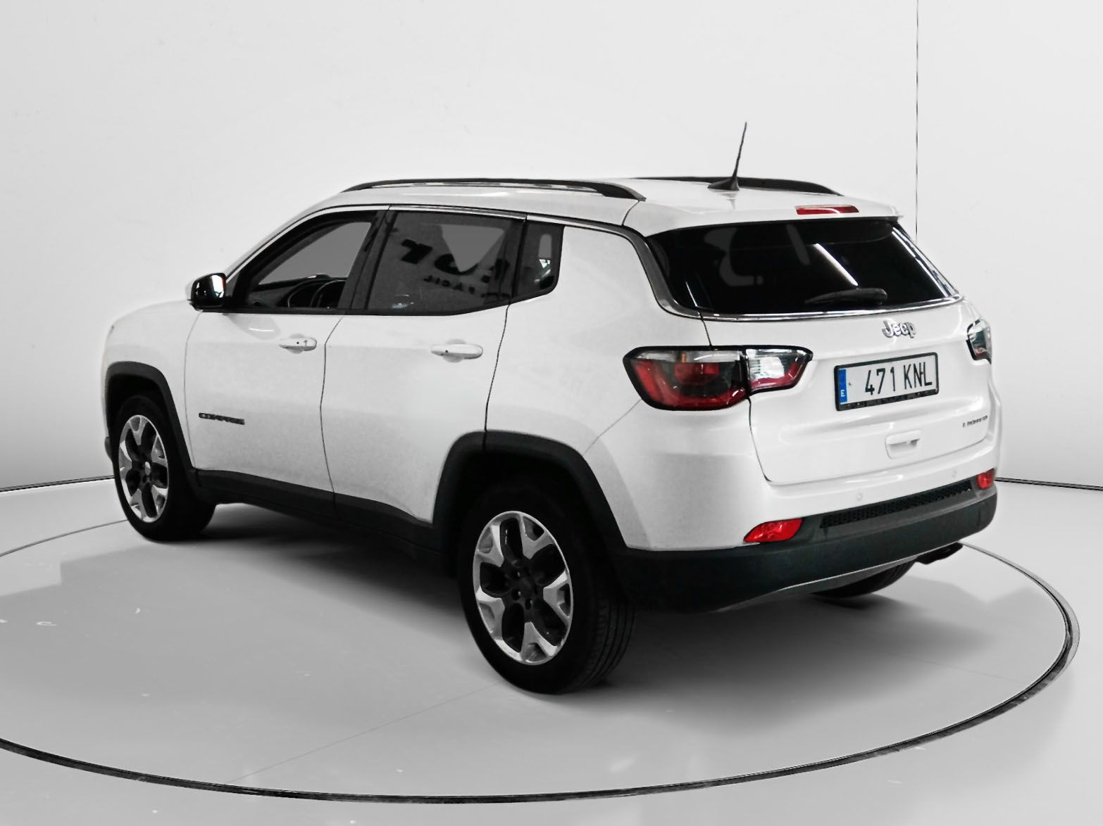 Jeep Compass 1.4 MultiAir Limited 4x2 - foto 5