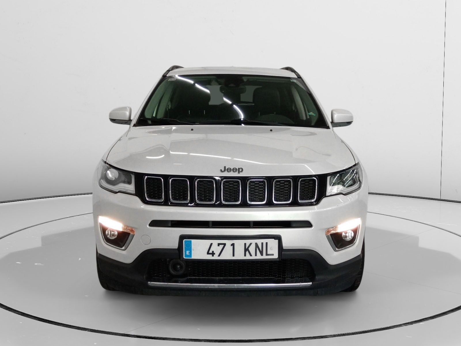 Jeep Compass 1.4 MultiAir Limited 4x2 - foto 32