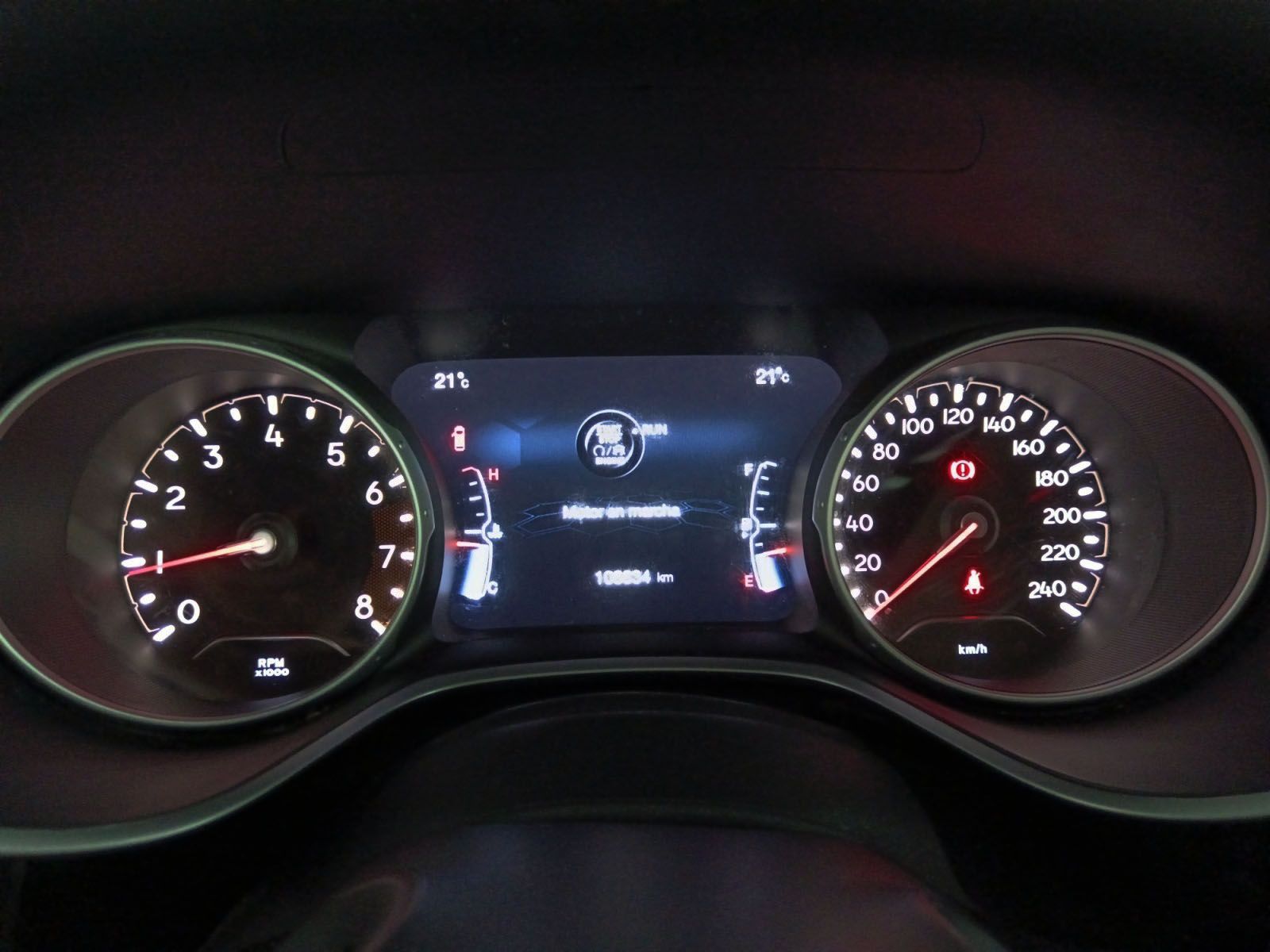 Jeep Compass 1.4 MultiAir Limited 4x2 - foto 40