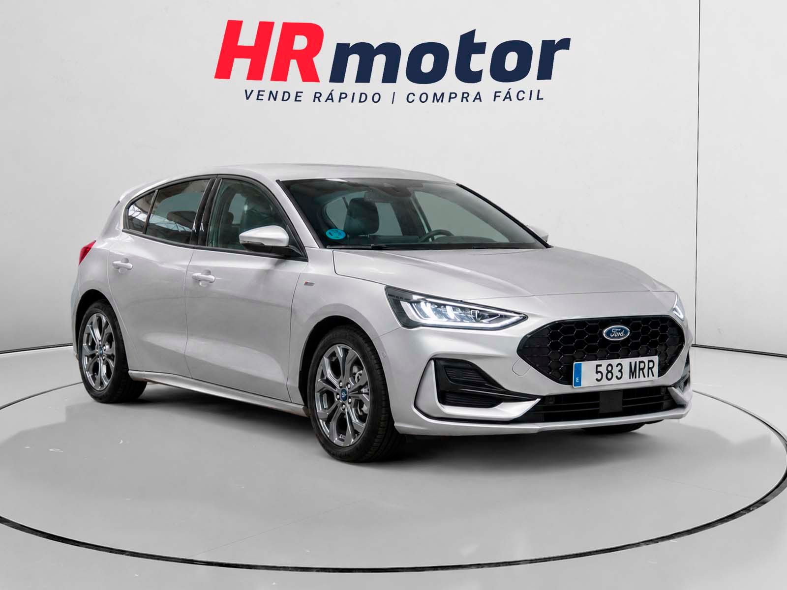 Ford Focus 1.0 EcoBoost MHEV ST-Line - foto 1