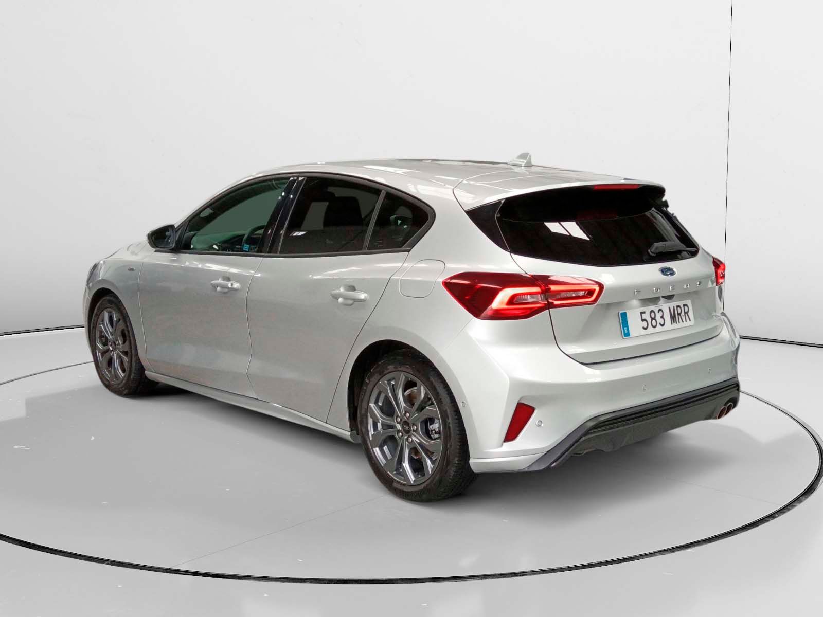 Ford Focus 1.0 EcoBoost MHEV ST-Line - foto 5
