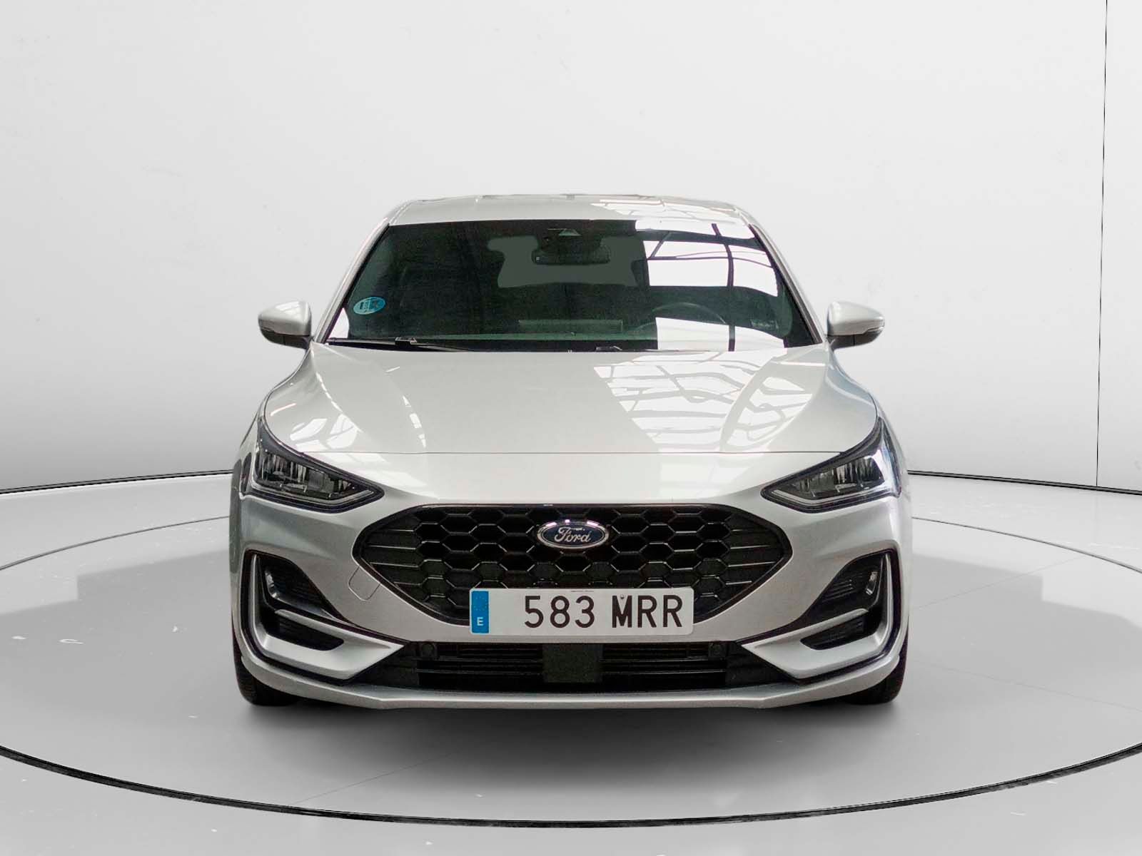 Ford Focus 1.0 EcoBoost MHEV ST-Line - foto 7