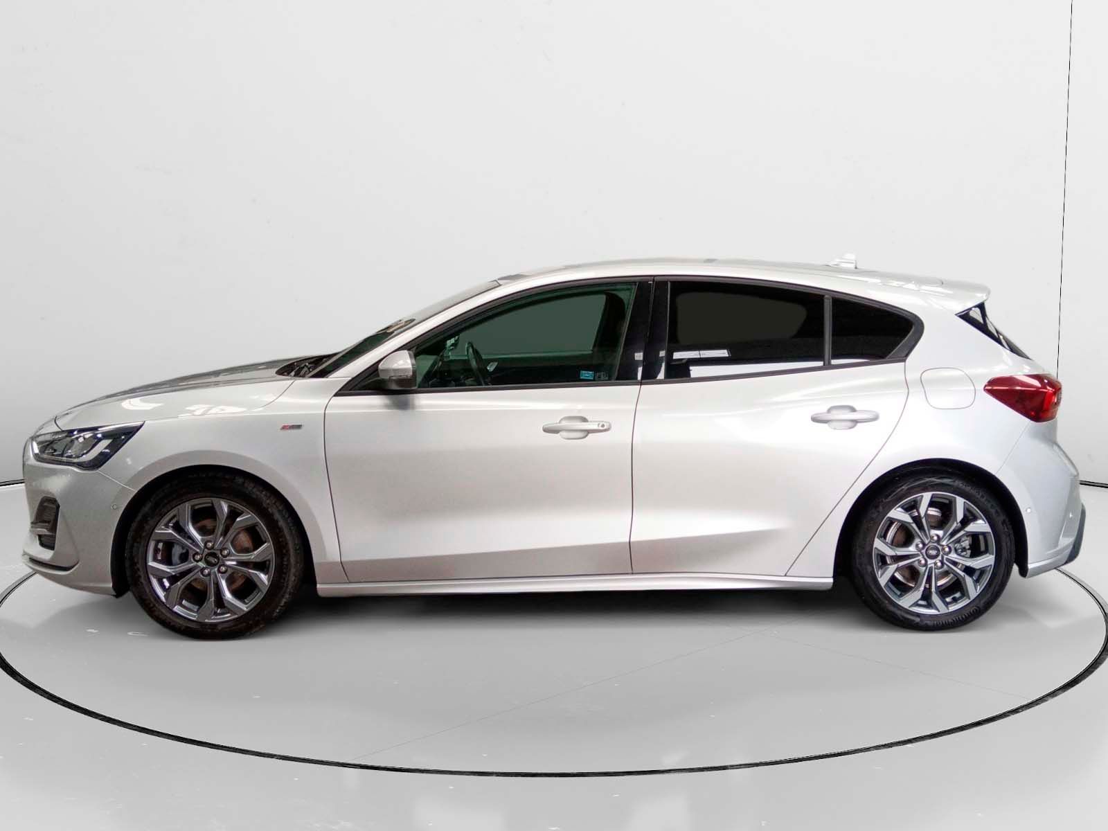 Ford Focus 1.0 EcoBoost MHEV ST-Line - foto 6
