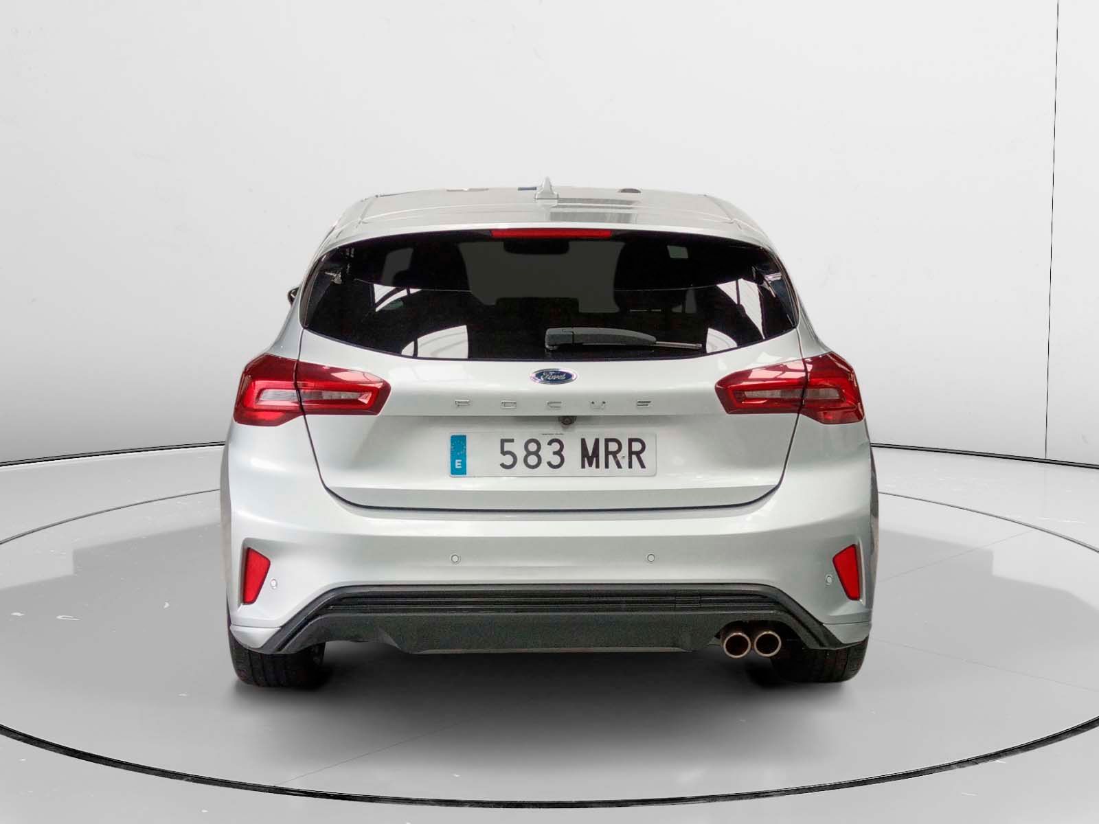 Ford Focus 1.0 EcoBoost MHEV ST-Line - foto 4