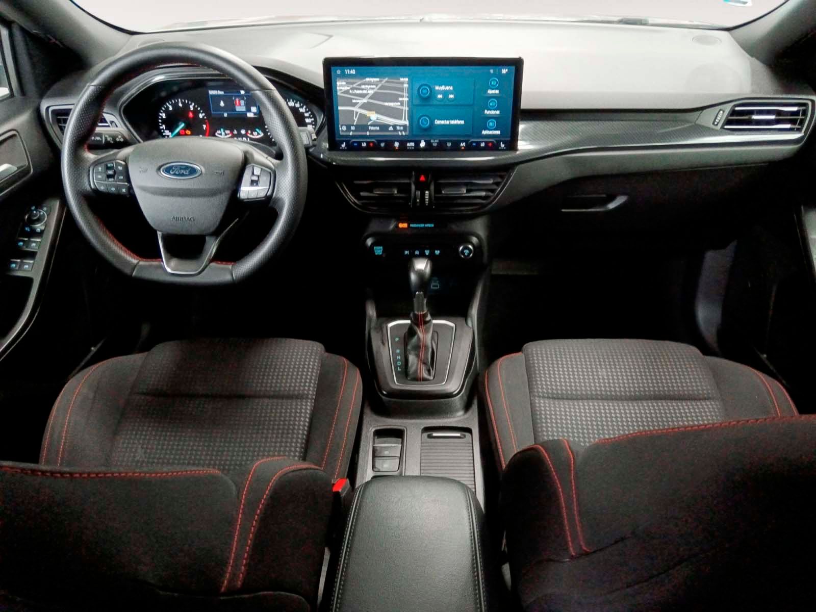 Ford Focus 1.0 EcoBoost MHEV ST-Line - foto 8