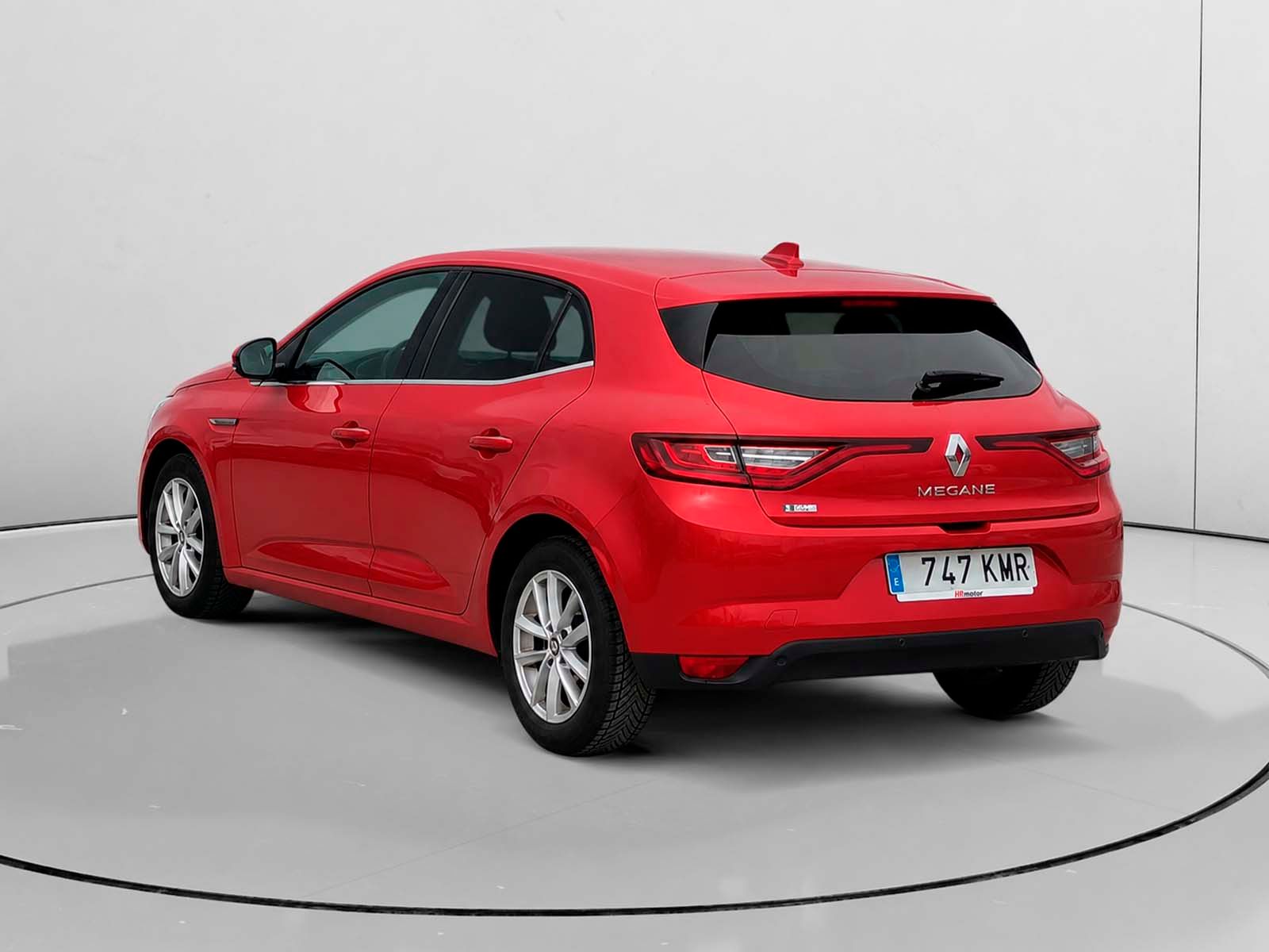 Renault Mégane Tech Road Energy TCe - foto 5