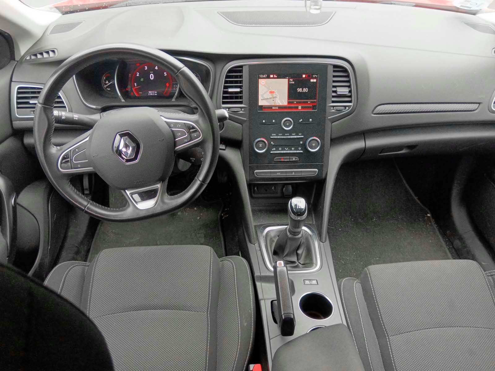 Renault Mégane Tech Road Energy TCe - foto 9