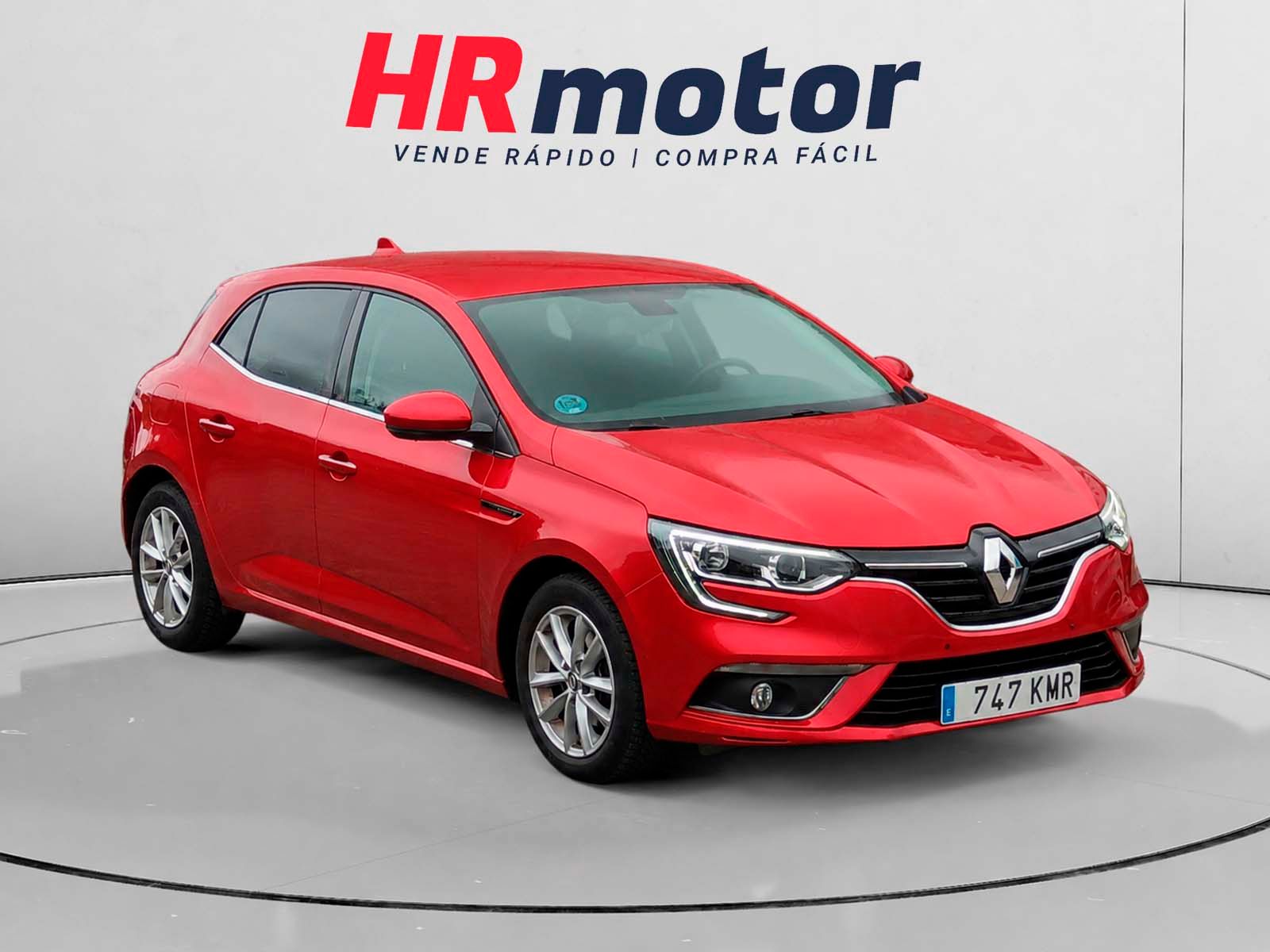 Renault Mégane Tech Road Energy TCe - foto 1