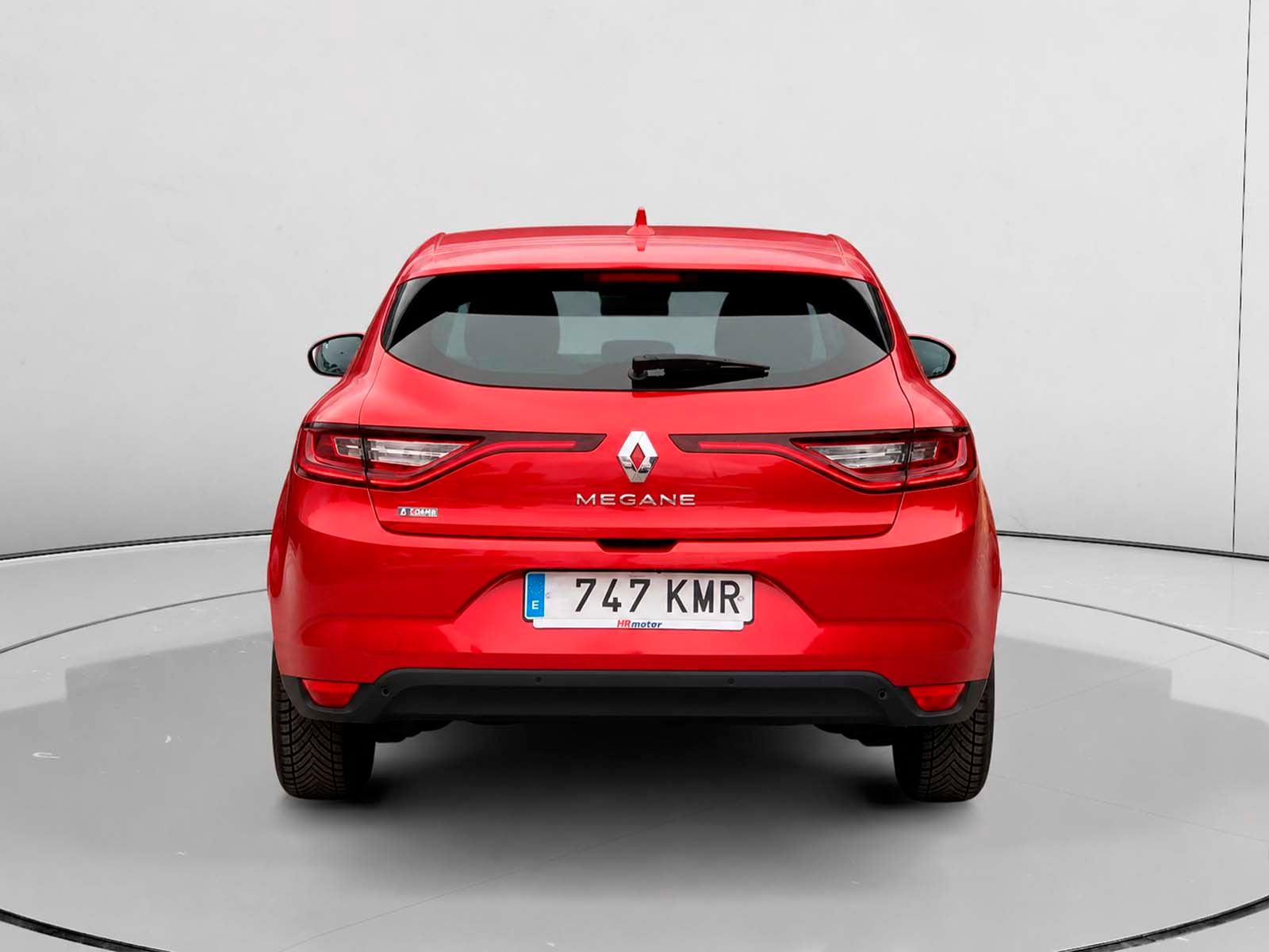 Renault Mégane Tech Road Energy TCe - foto 4