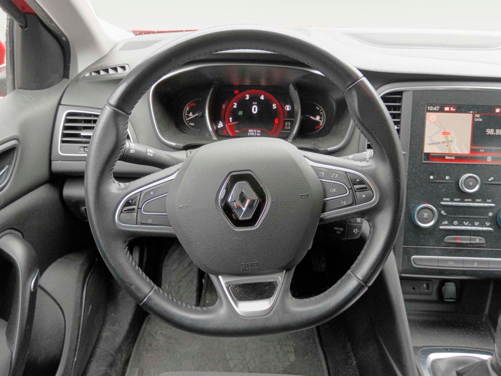 Renault Mégane Tech Road Energy TCe - foto 10