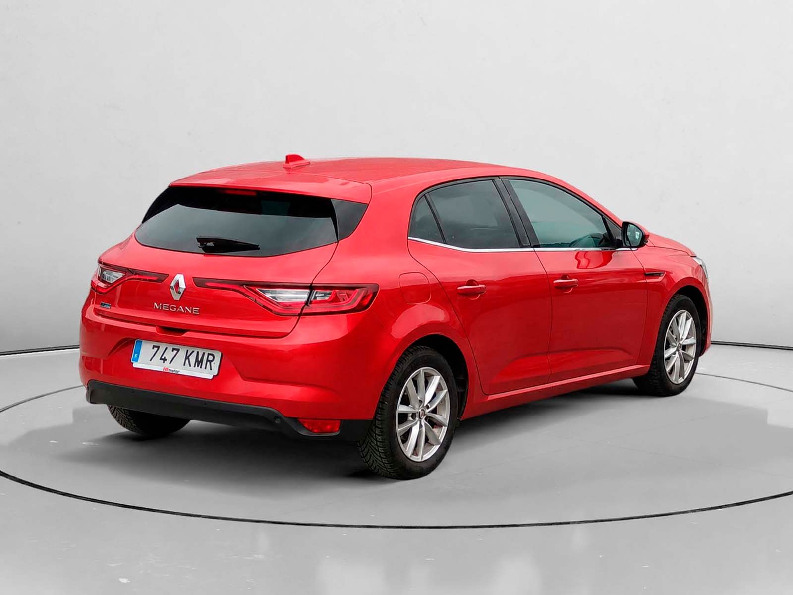 Renault Mégane Tech Road Energy TCe - foto 3