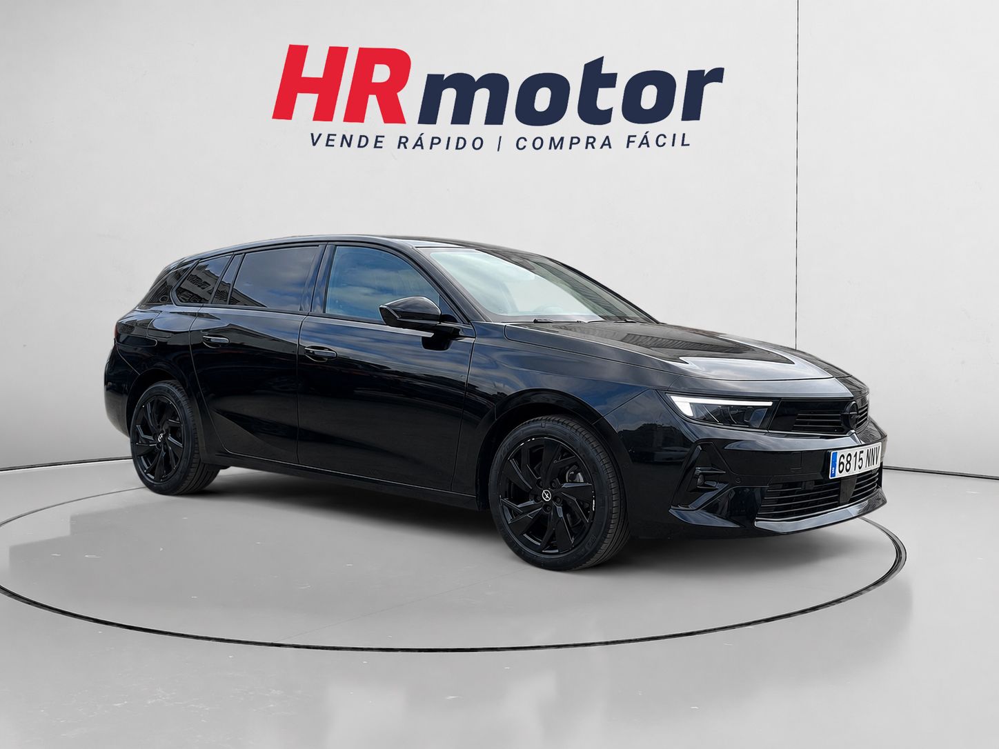 Opel Astra Sportwagon 1.2 Turbo XHT Edition
