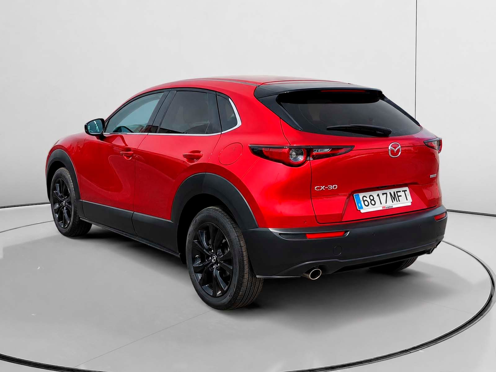 Mazda CX-30 2.0 e-SKYACTIV-G Homura 2WD - foto 5