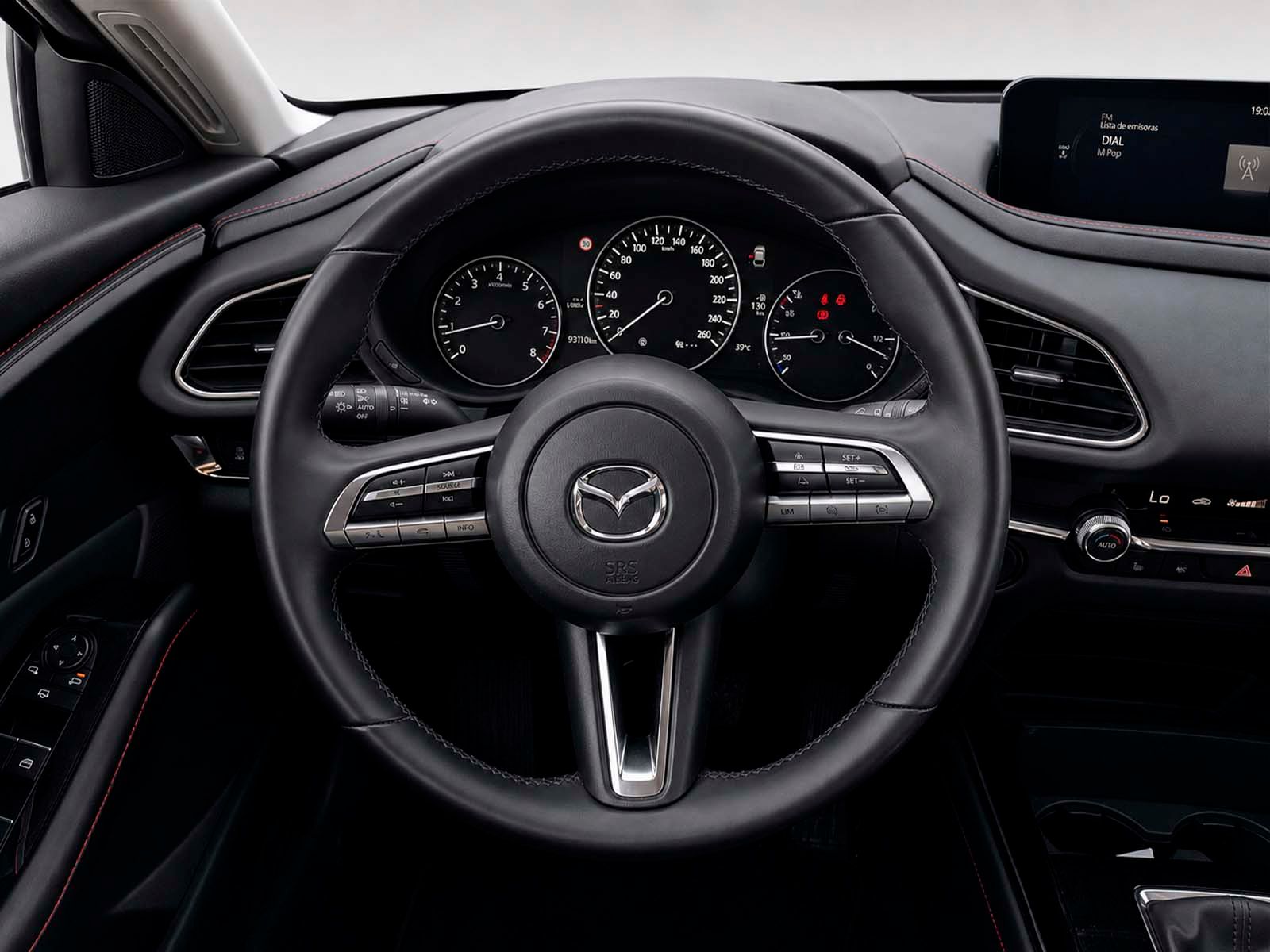 Mazda CX-30 2.0 e-SKYACTIV-G Homura 2WD - foto 10