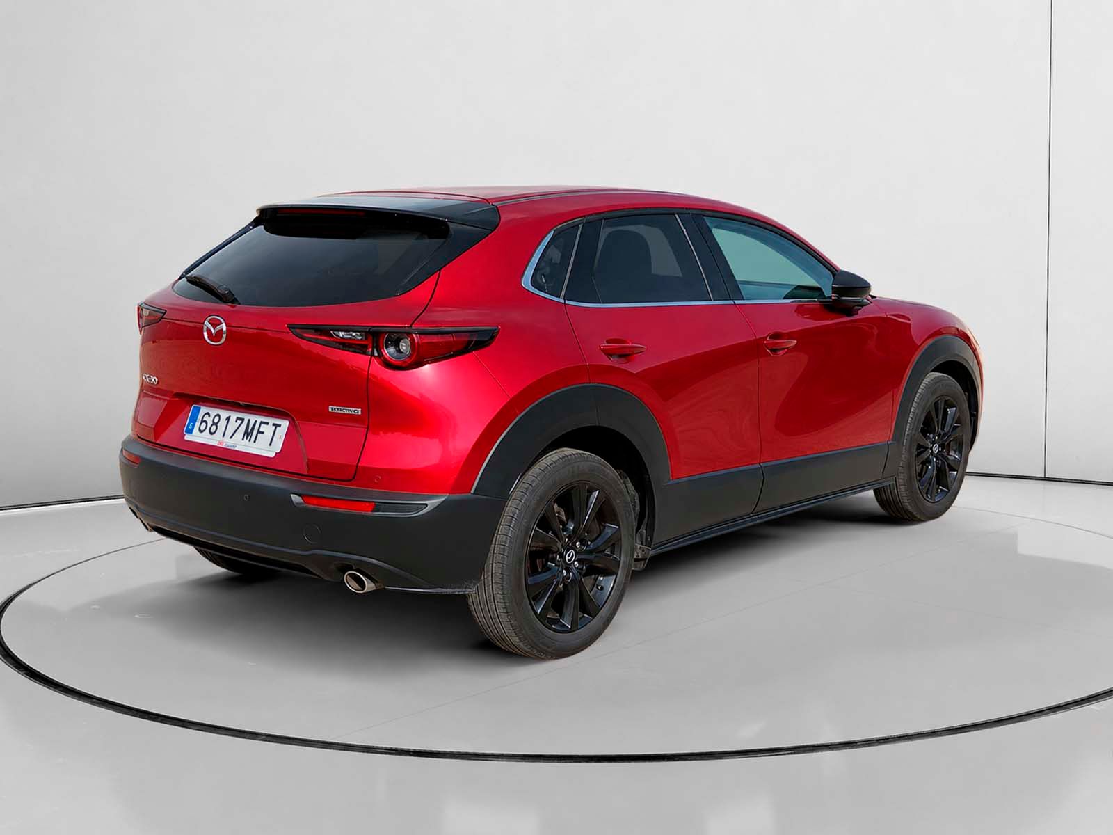Mazda CX-30 2.0 e-SKYACTIV-G Homura 2WD - foto 3