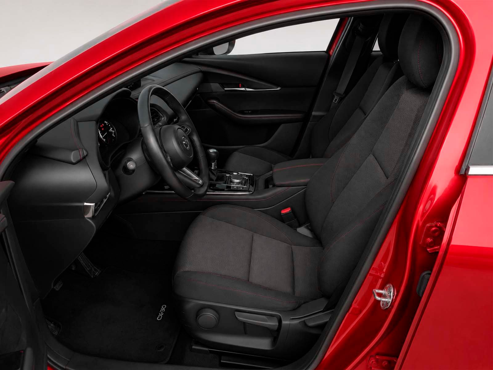 Mazda CX-30 2.0 e-SKYACTIV-G Homura 2WD - foto 11