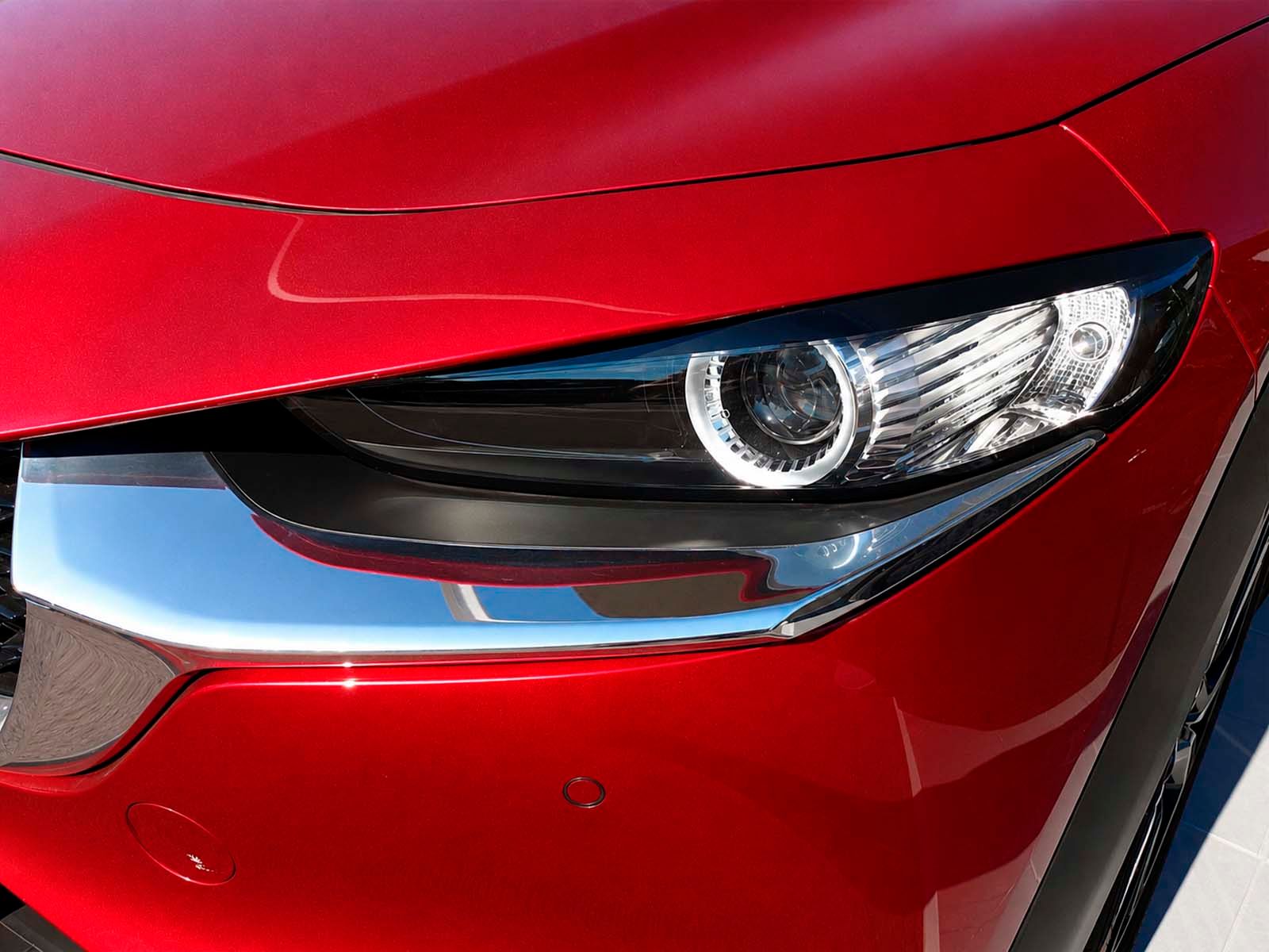 Mazda CX-30 2.0 e-SKYACTIV-G Homura 2WD - foto 25