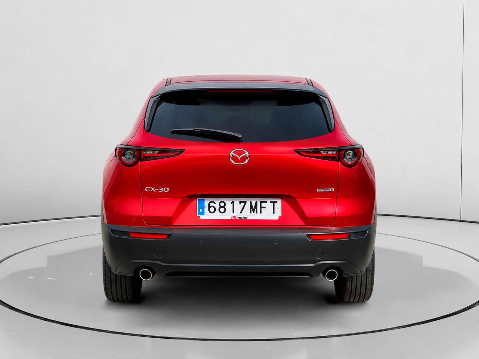 Mazda CX-30 2.0 e-SKYACTIV-G Homura 2WD - foto 4