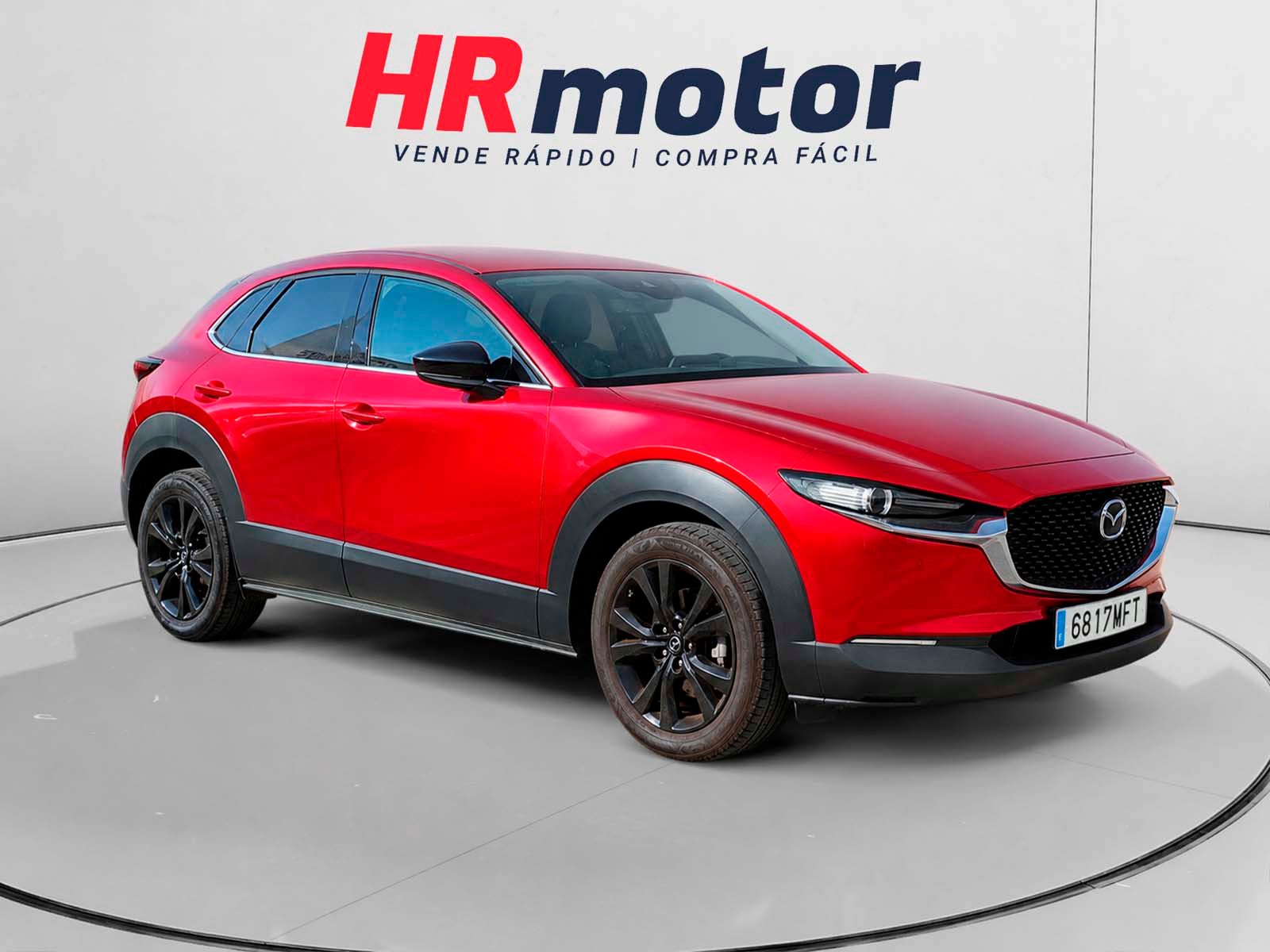 Mazda CX-30 2.0 e-SKYACTIV-G Homura 2WD