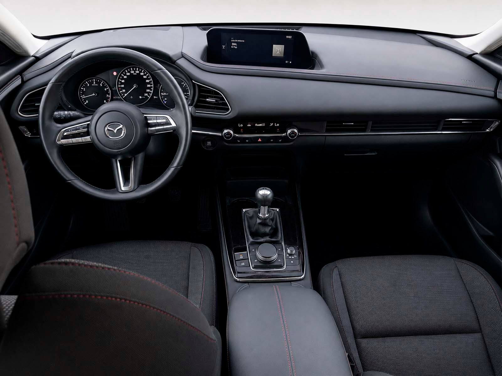 Mazda CX-30 2.0 e-SKYACTIV-G Homura 2WD - foto 9