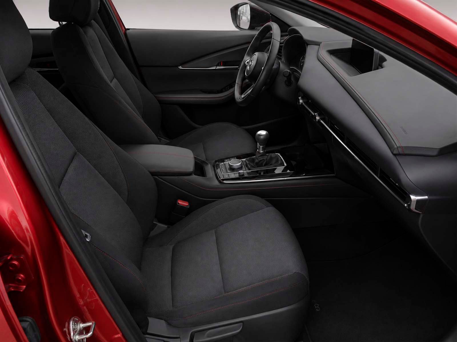Mazda CX-30 2.0 e-SKYACTIV-G Homura 2WD - foto 13