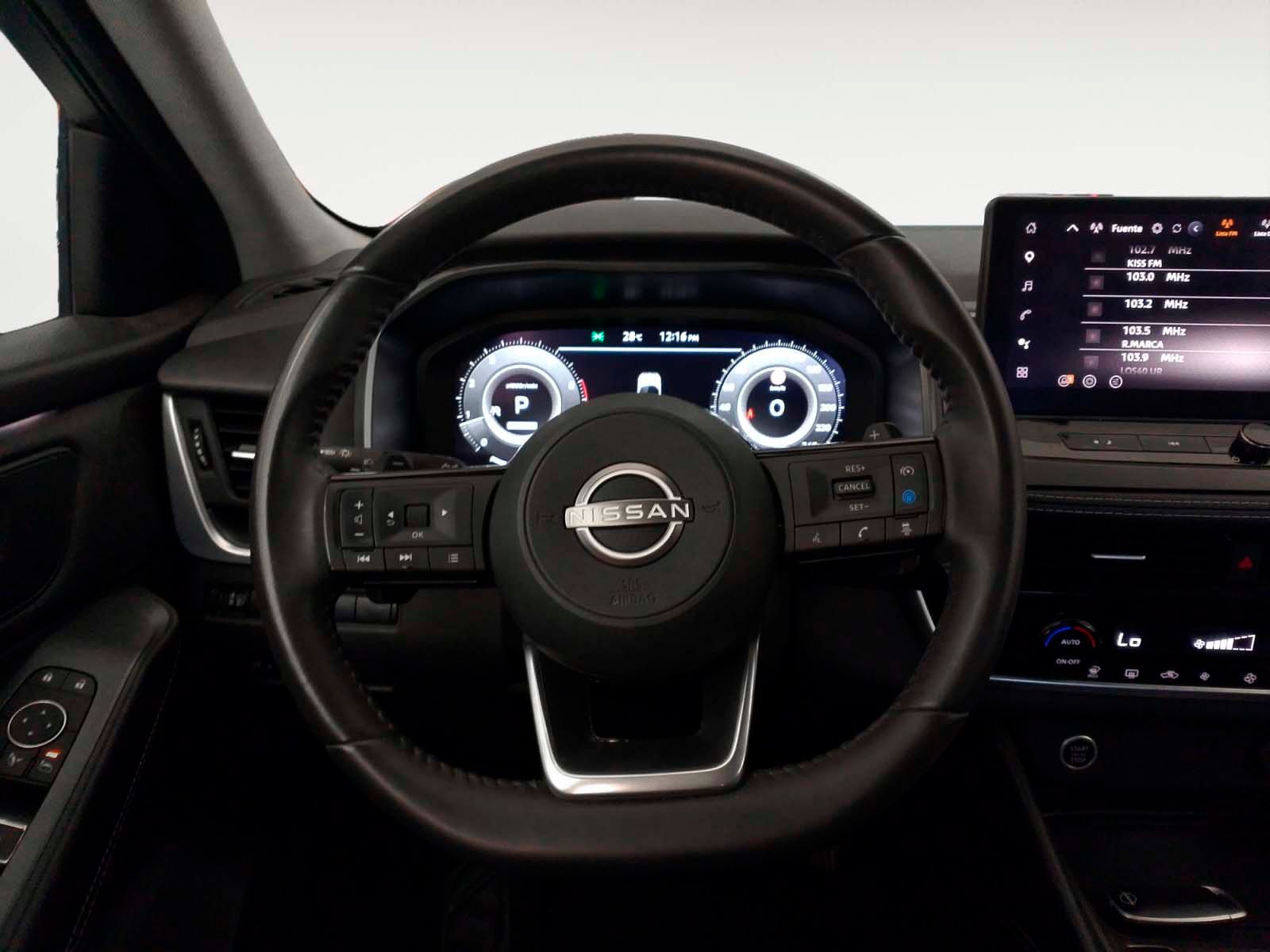 Nissan Qashqai DIG-T 160 N-Connecta 4x2 CVT - foto 9