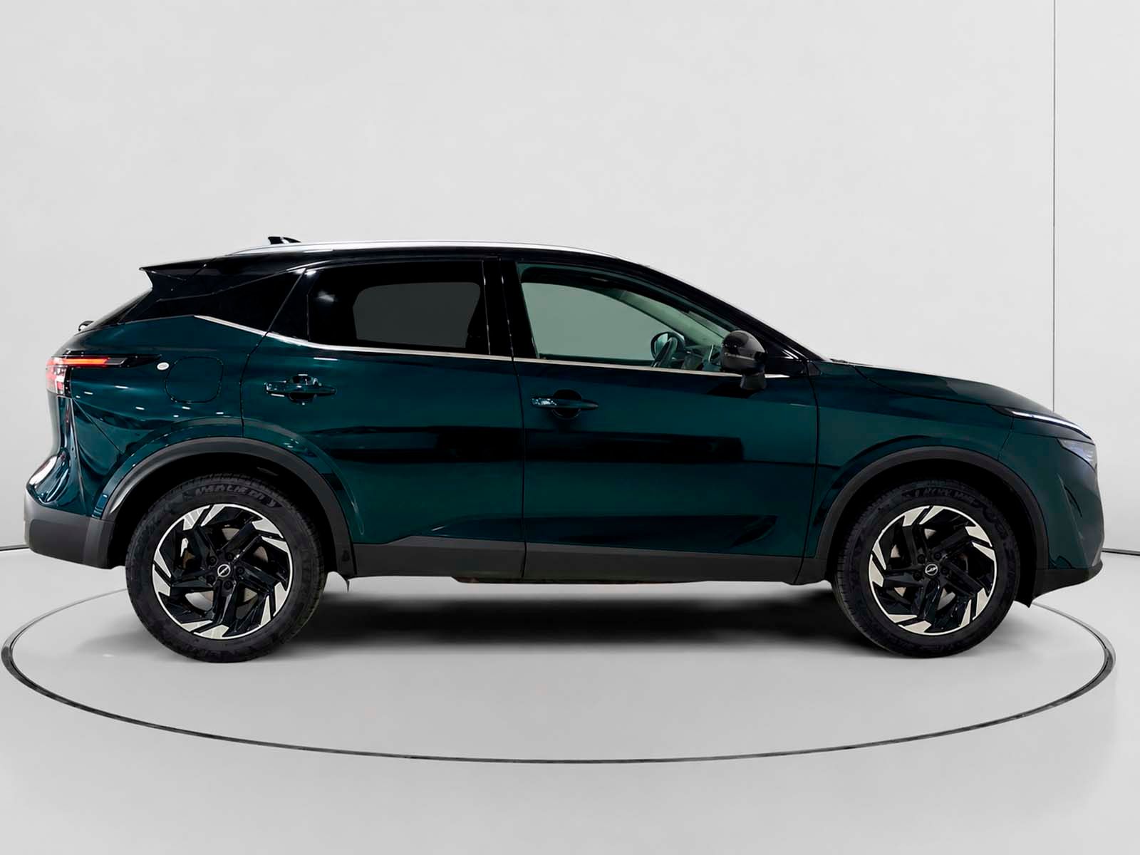 Nissan Qashqai DIG-T 160 N-Connecta 4x2 CVT - foto 2