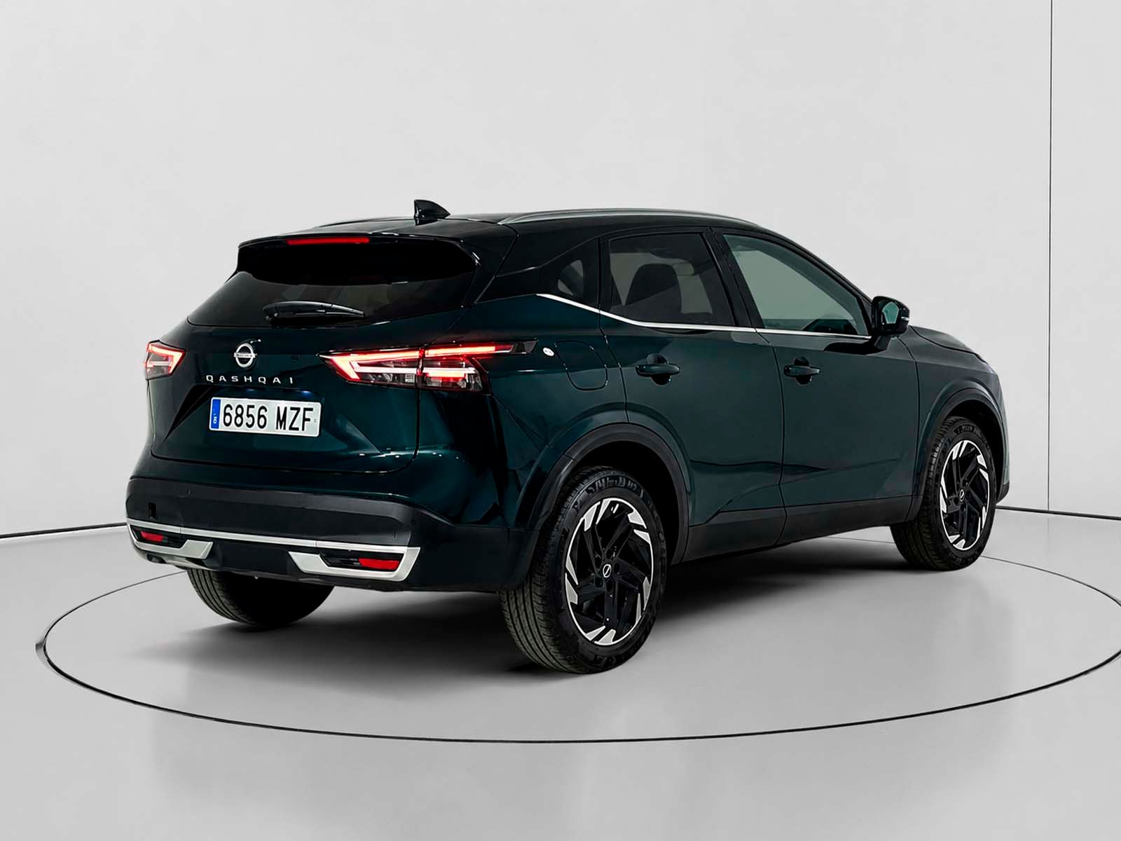 Nissan Qashqai DIG-T 160 N-Connecta 4x2 CVT - foto 3