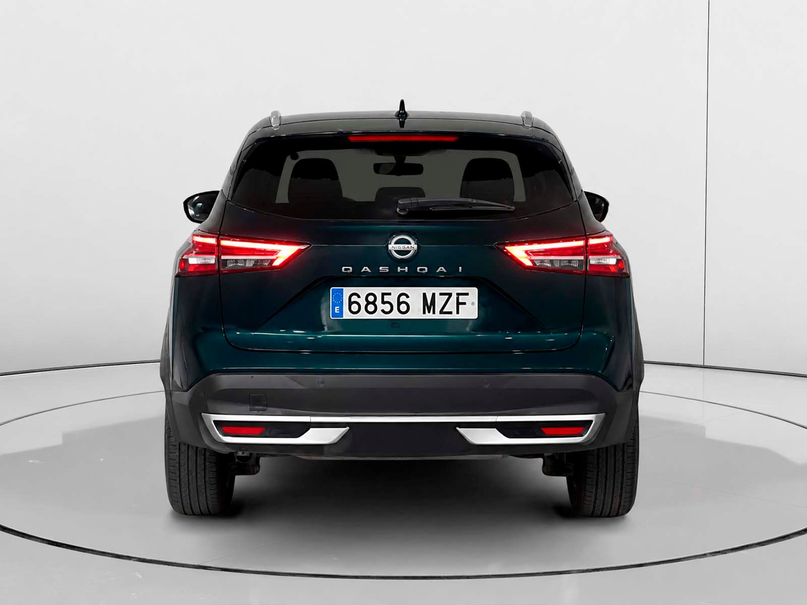 Nissan Qashqai DIG-T 160 N-Connecta 4x2 CVT - foto 4