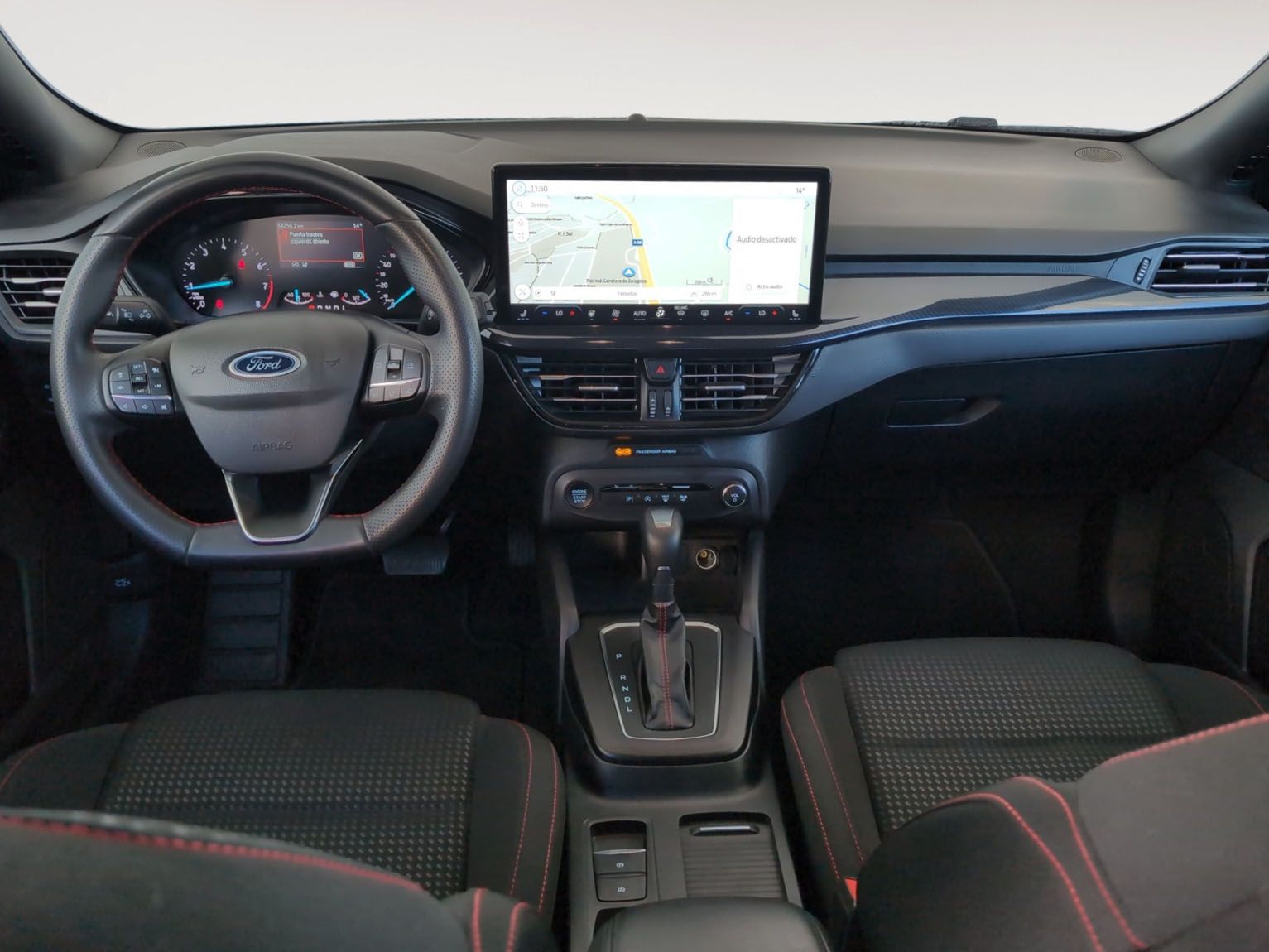 Ford Focus 1.0 EcoBoost MHEV ST-Line - foto 8