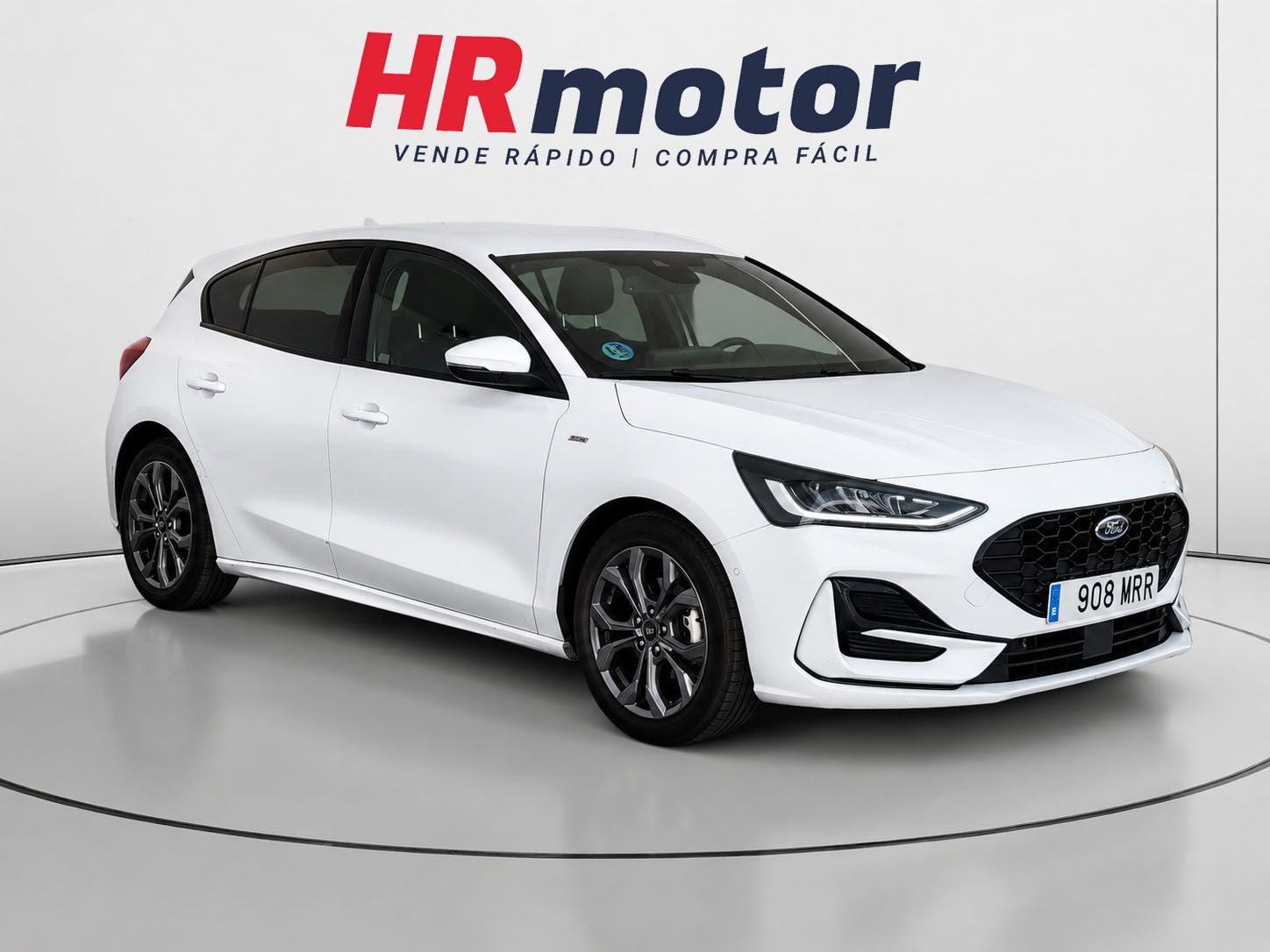 Ford Focus 1.0 EcoBoost MHEV ST-Line