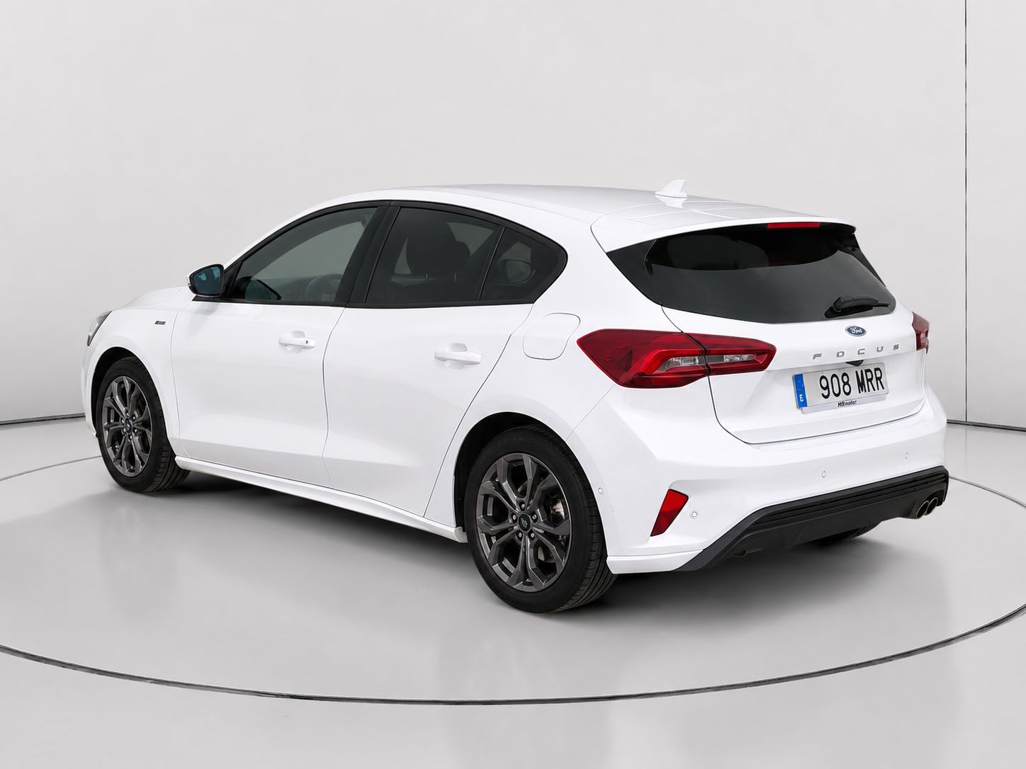 Ford Focus 1.0 EcoBoost MHEV ST-Line - foto 5
