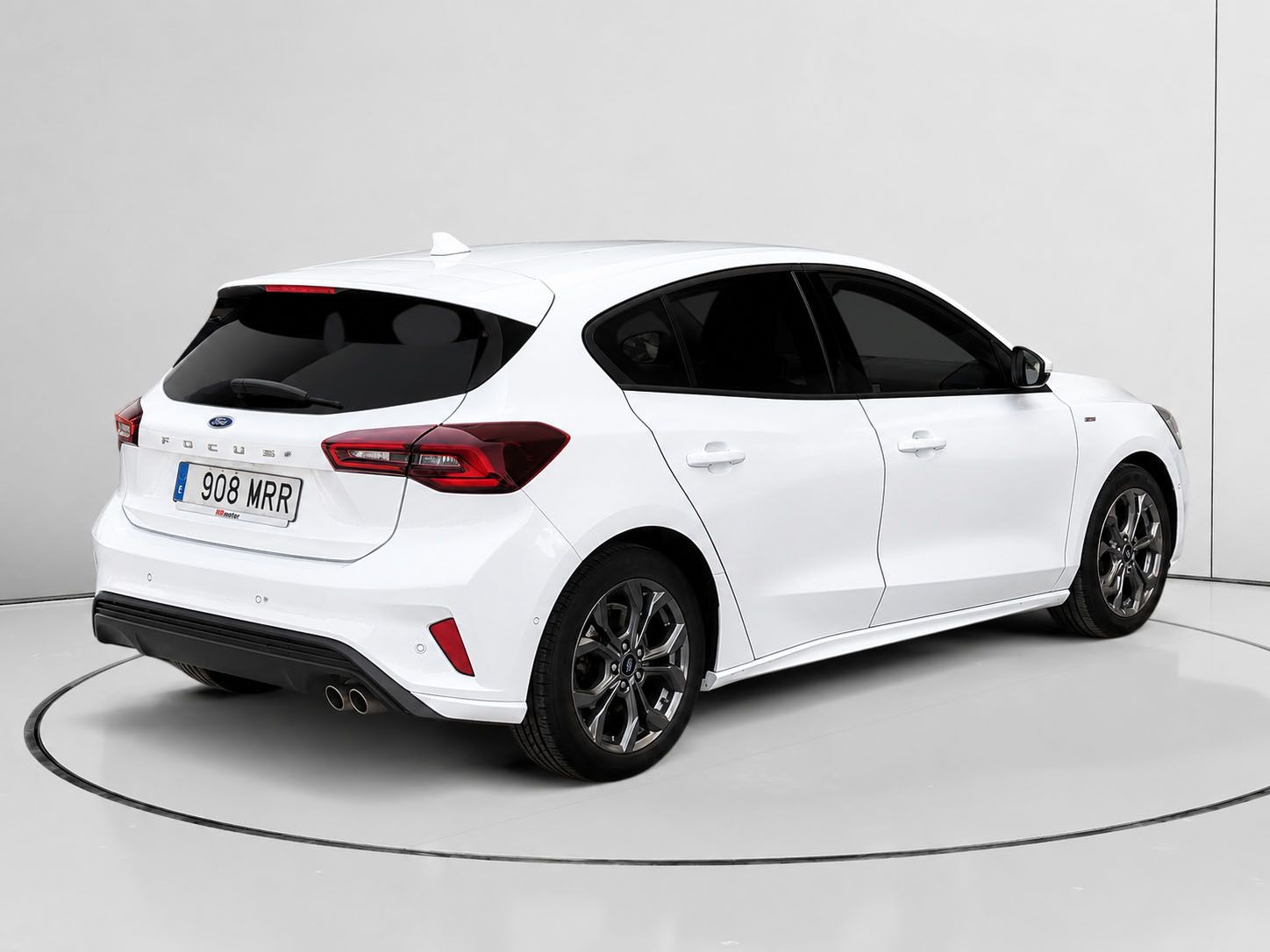 Ford Focus 1.0 EcoBoost MHEV ST-Line - foto 3
