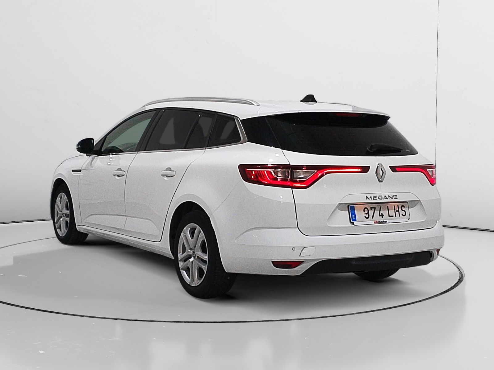 Renault Mégane Sport Tourer Business Blue dCi - foto 5