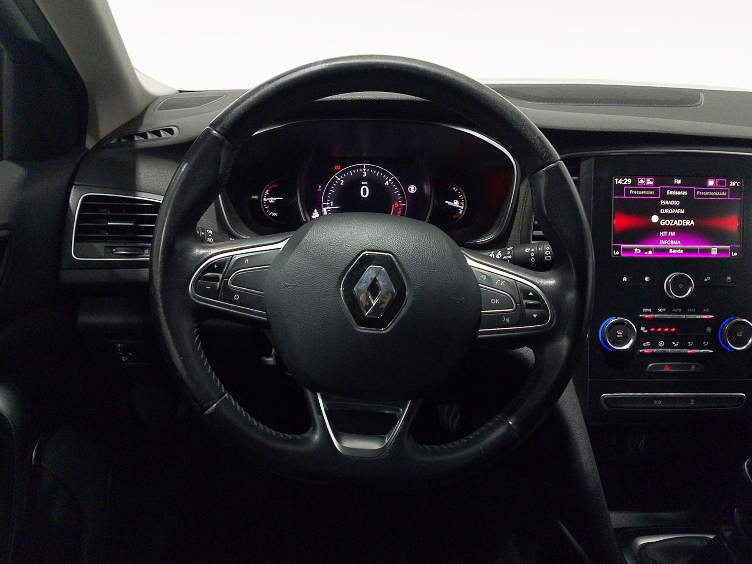 Renault Mégane Sport Tourer Business Blue dCi - foto 10
