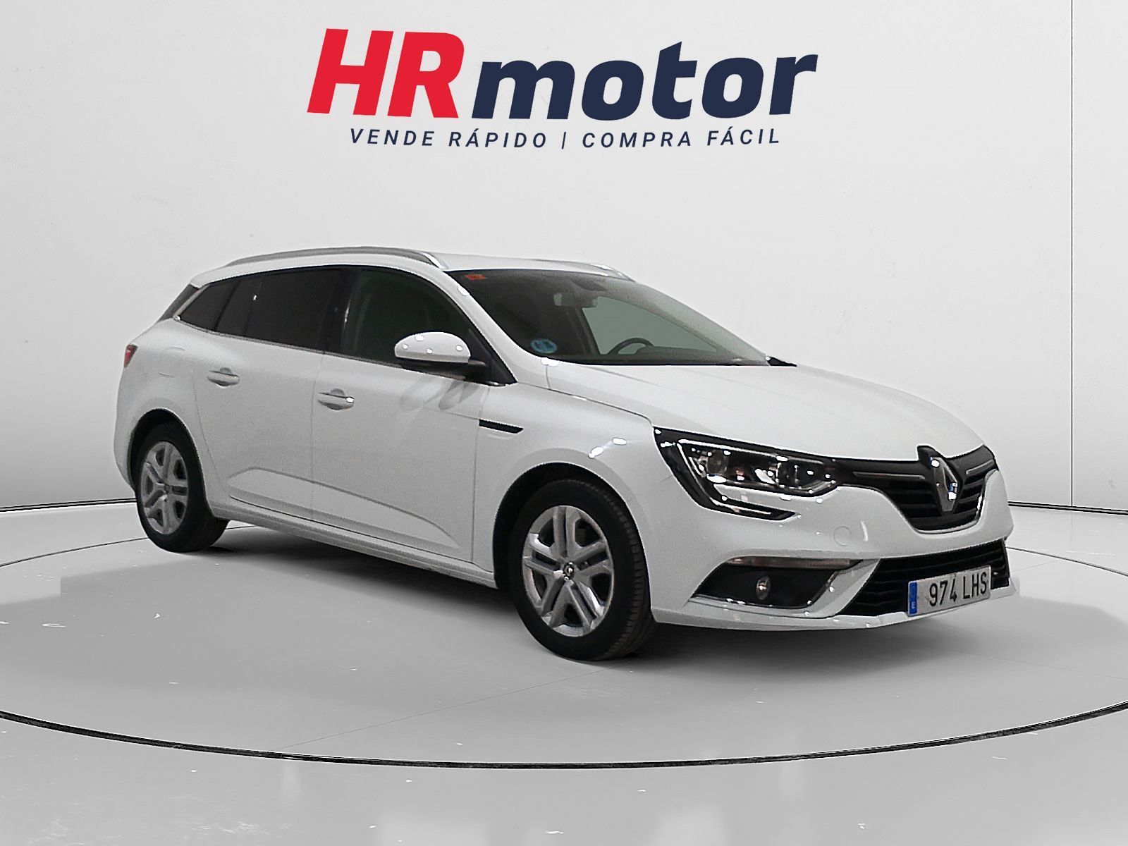 Renault Mégane Sport Tourer Business Blue dCi - foto 1