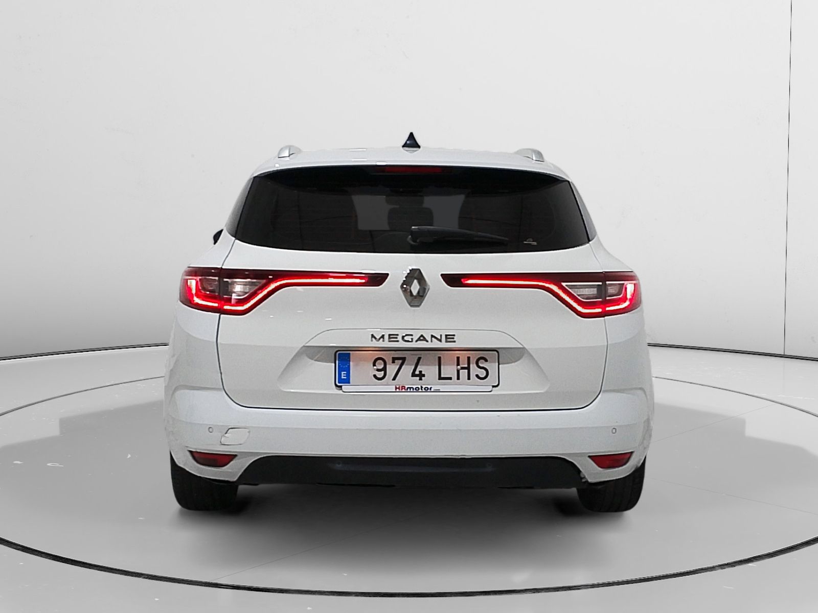 Renault Mégane Sport Tourer Business Blue dCi - foto 4