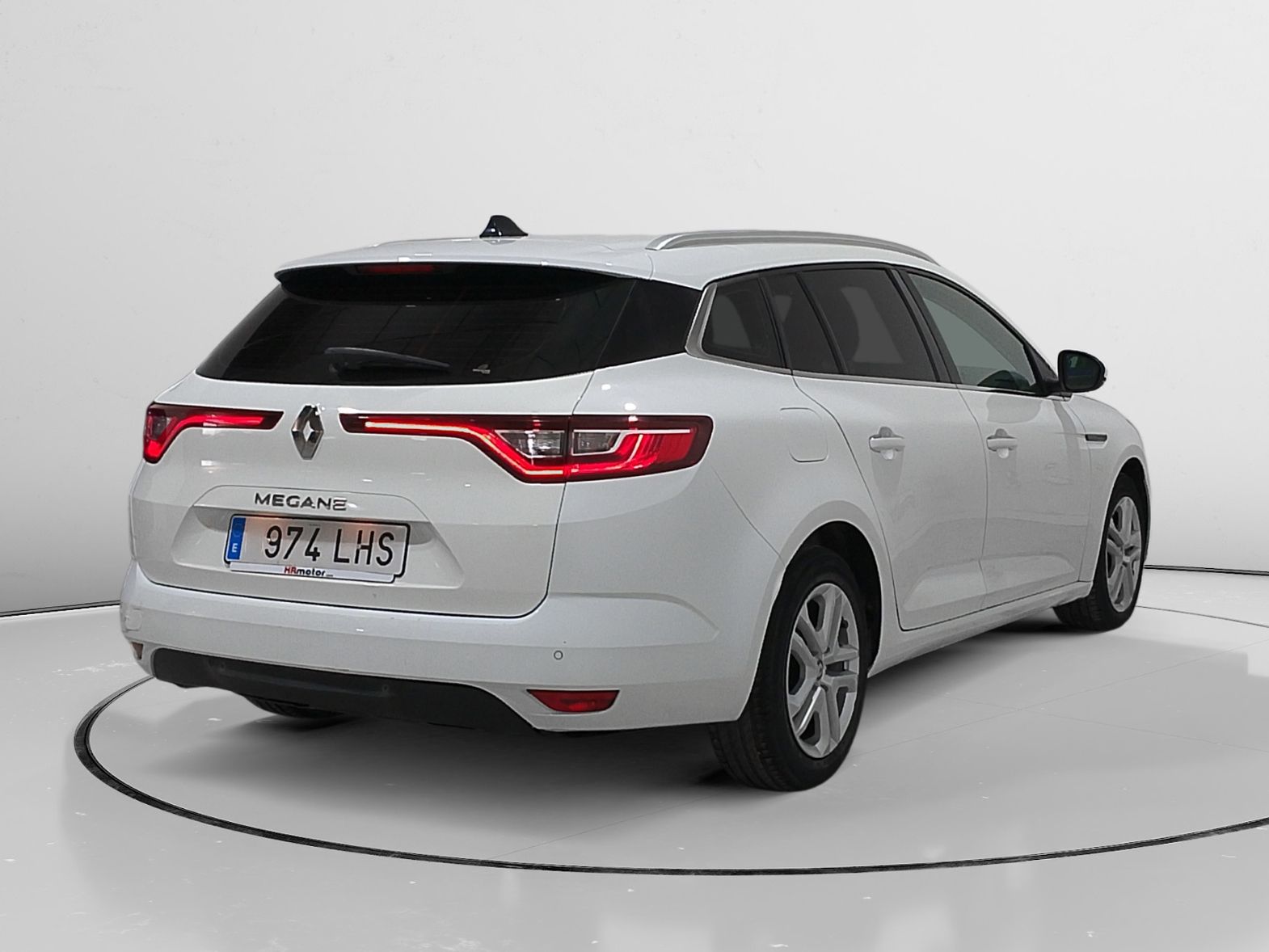 Renault Mégane Sport Tourer Business Blue dCi - foto 3